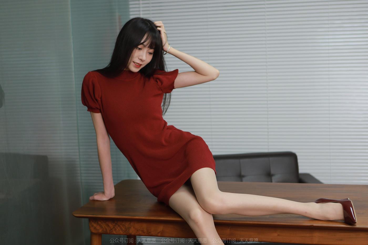 图片[53]-[IESS异思趣向] 2022.11.21 丝享家1275：团团《脚踏实地》[85P] – 速更版-美库