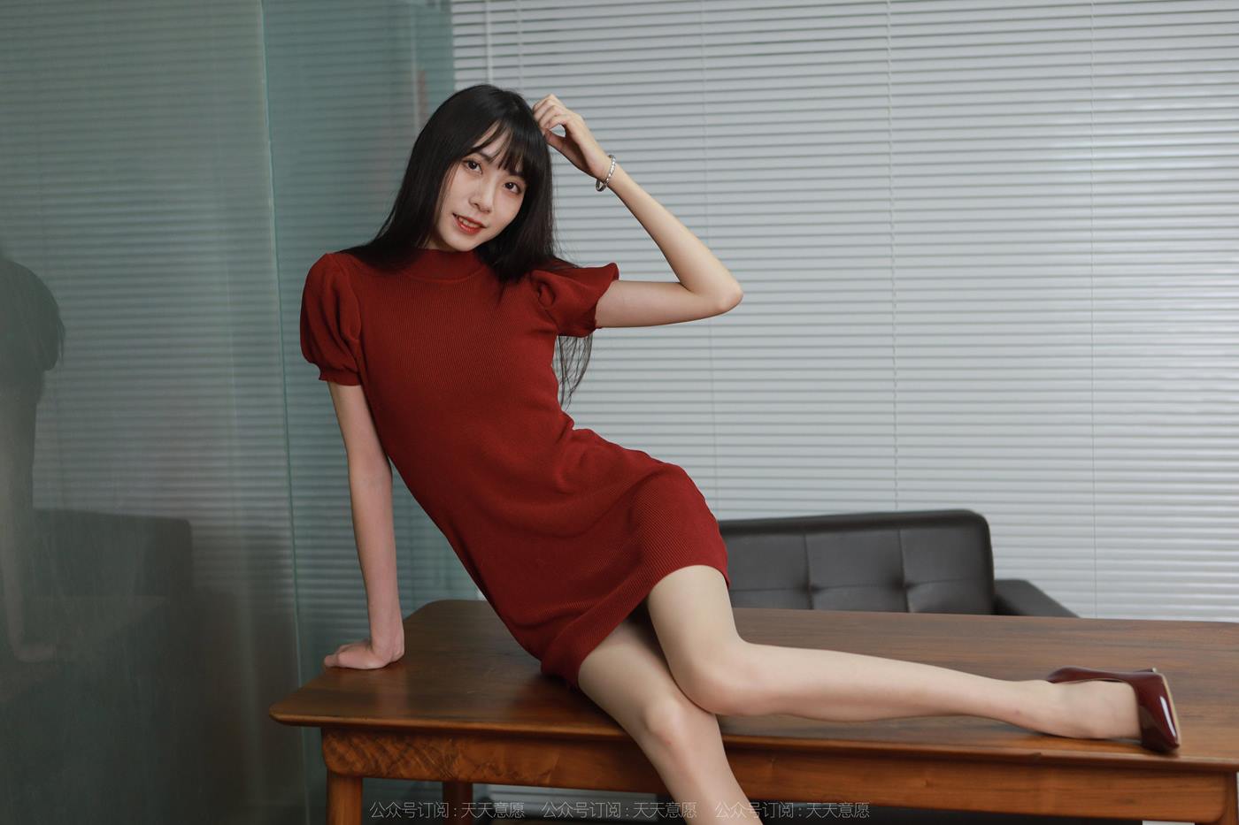 图片[54]-[IESS异思趣向] 2022.11.21 丝享家1275：团团《脚踏实地》[85P] – 速更版-美库