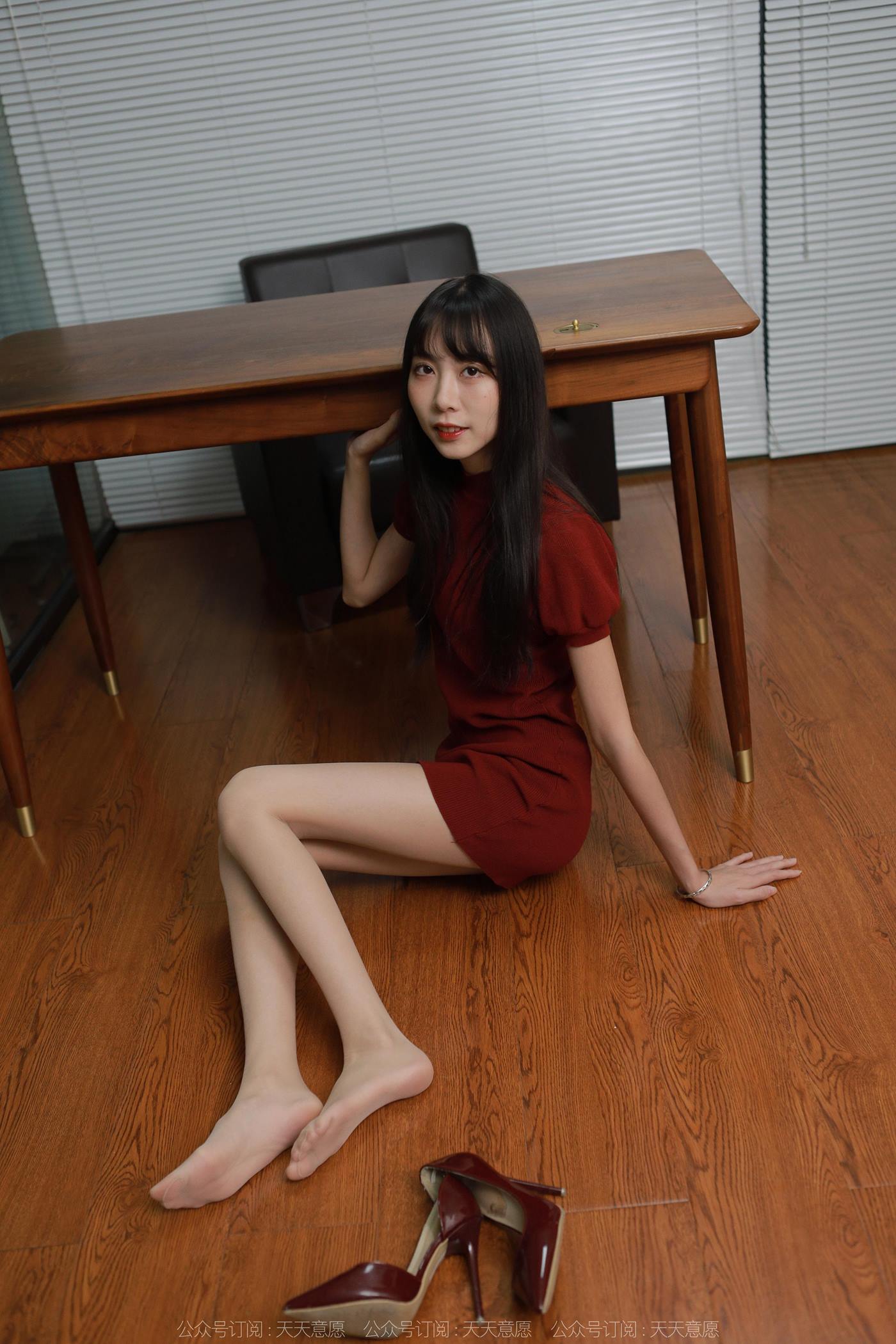 图片[77]-[IESS异思趣向] 2022.11.21 丝享家1275：团团《脚踏实地》[85P] – 速更版-美库