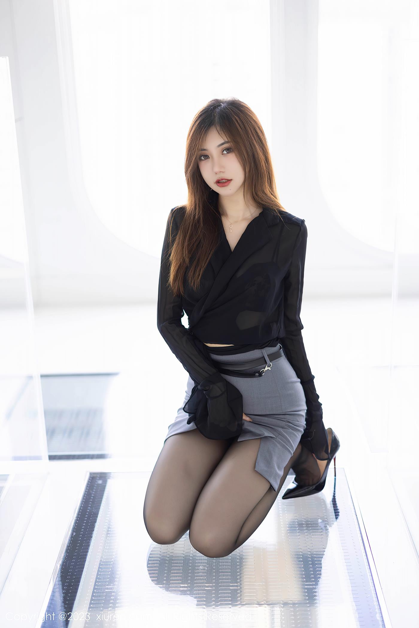 图片[14]-[Xiuren秀人网]2023.05.19 NO.6770 绮里嘉ula[53+1P] – 速更版-美库