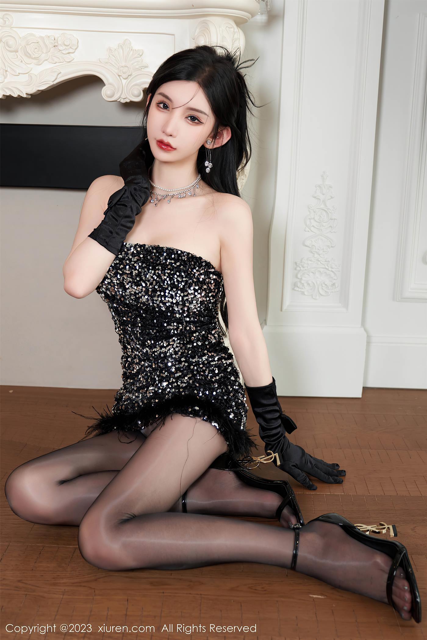 图片[21]-[Xiuren秀人网]2023.05.19 NO.6771 周于希Sally[50+1P] – 速更版-美库