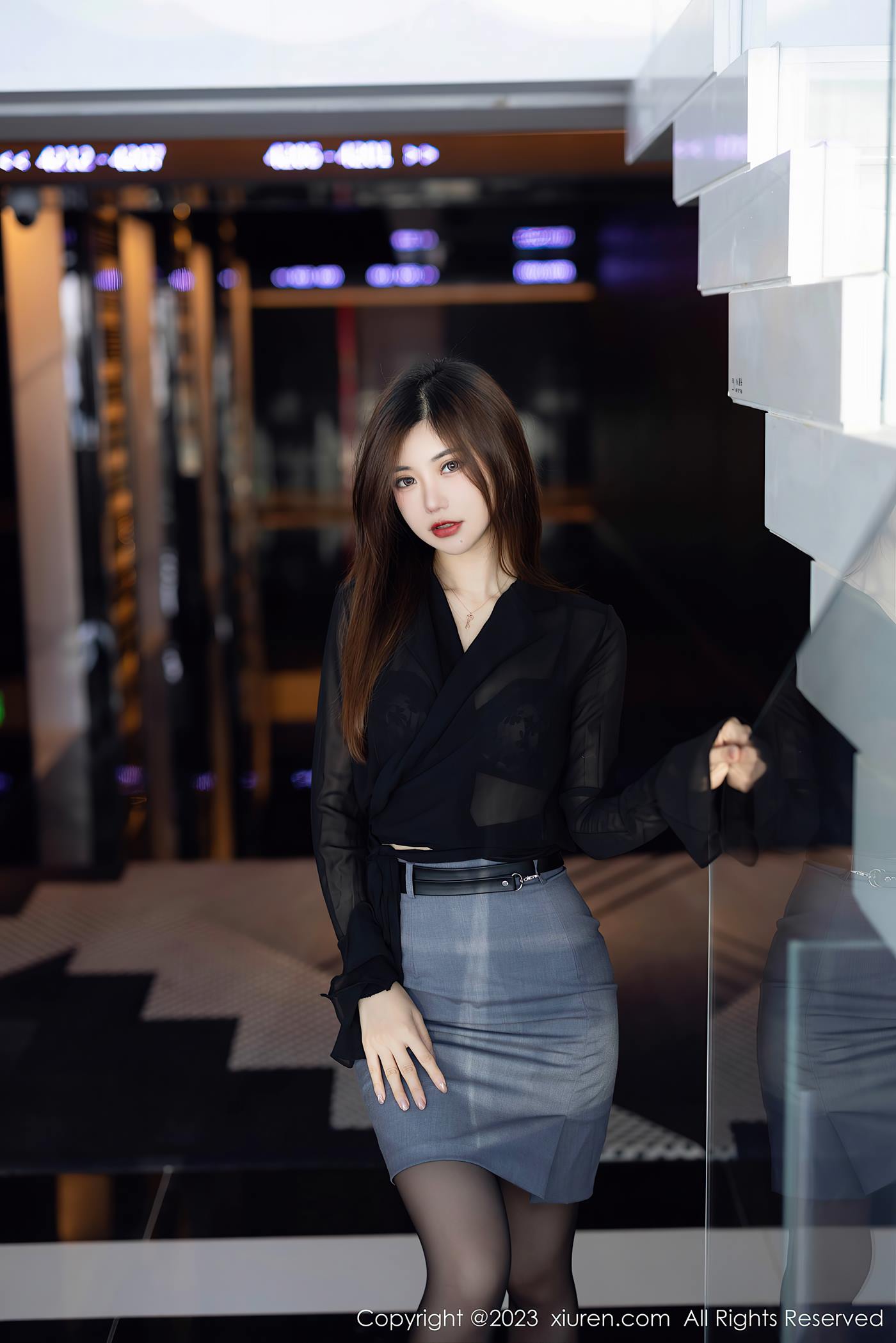 图片[49]-[Xiuren秀人网]2023.05.19 NO.6770 绮里嘉ula[53+1P] – 速更版-美库