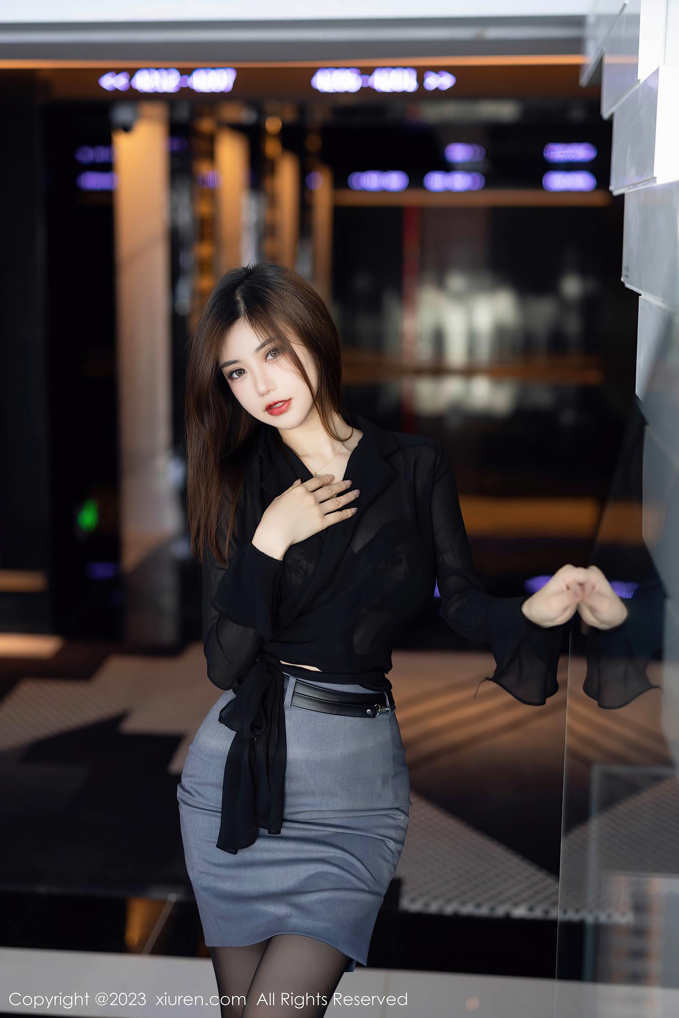 图片[50]-[Xiuren秀人网]2023.05.19 NO.6770 绮里嘉ula[53+1P] – 速更版-美库