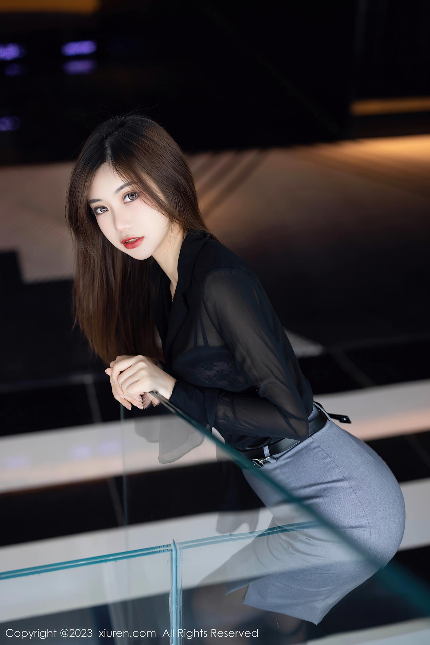 图片[53]-[Xiuren秀人网]2023.05.19 NO.6770 绮里嘉ula[53+1P] – 速更版-美库