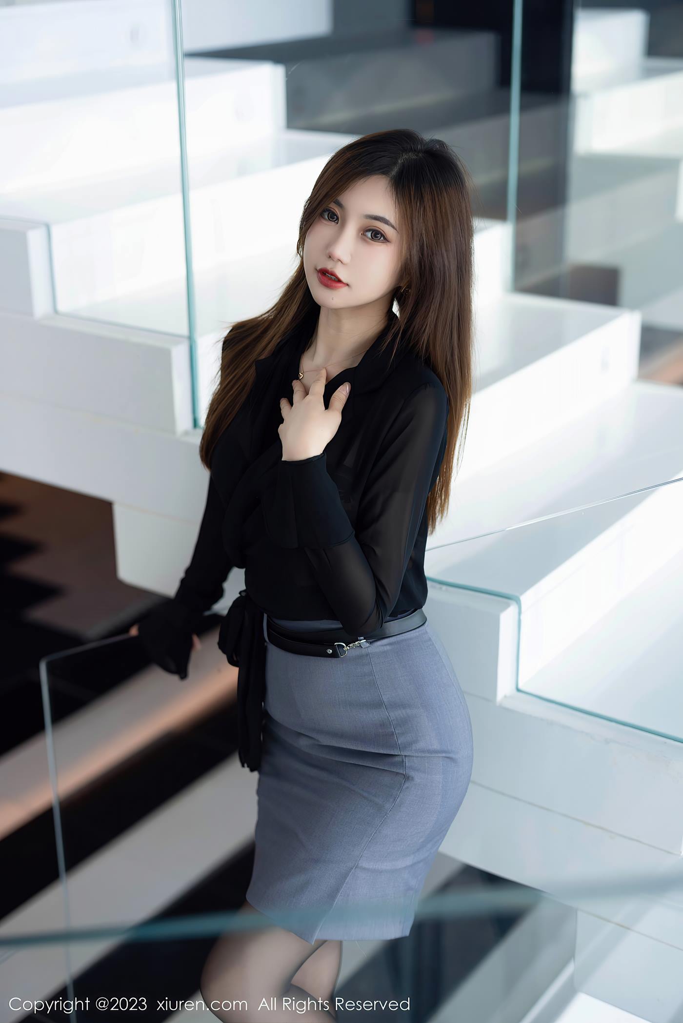 图片[54]-[Xiuren秀人网]2023.05.19 NO.6770 绮里嘉ula[53+1P] – 速更版-美库