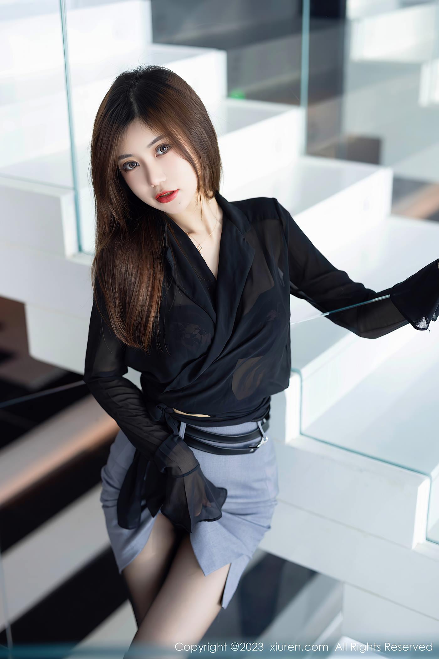 图片[55]-[Xiuren秀人网]2023.05.19 NO.6770 绮里嘉ula[53+1P] – 速更版-美库