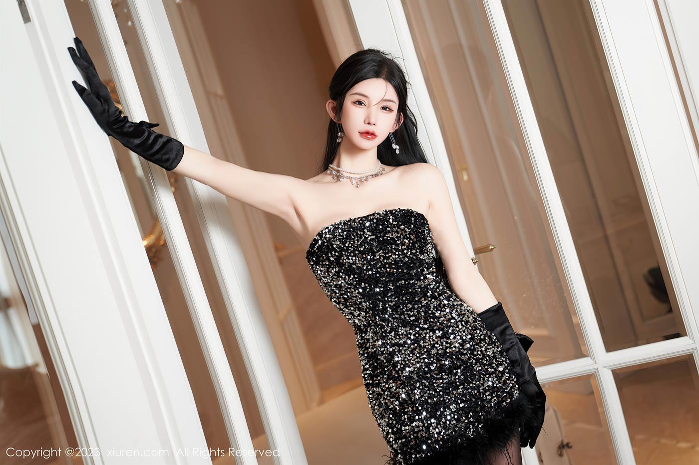 图片[52]-[Xiuren秀人网]2023.05.19 NO.6771 周于希Sally[50+1P] – 速更版-美库