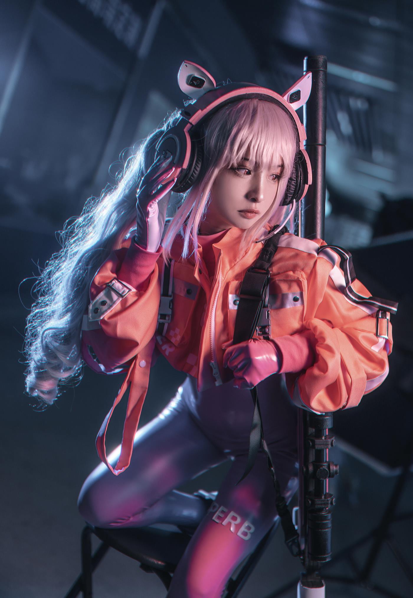 图片[10]-九九八XY  – 萤火虫漫展 NIKKE 胜利女神 爱丽丝[18P] – 速更版-美库