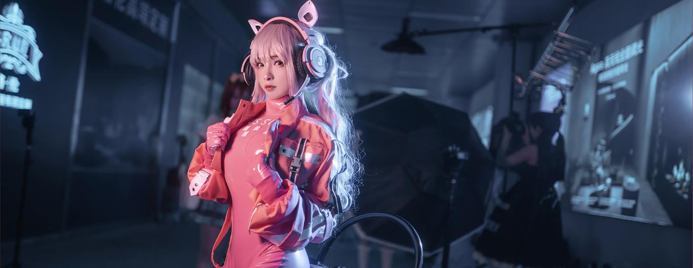 图片[11]-九九八XY  – 萤火虫漫展 NIKKE 胜利女神 爱丽丝[18P] – 速更版-美库