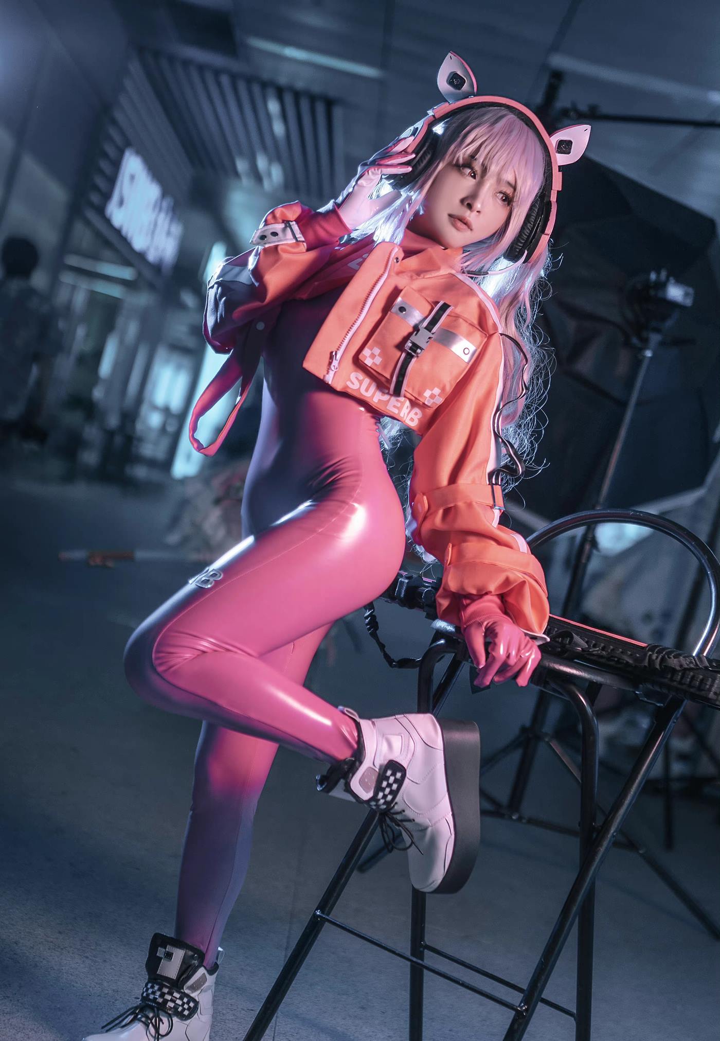 图片[12]-九九八XY  – 萤火虫漫展 NIKKE 胜利女神 爱丽丝[18P] – 速更版-美库