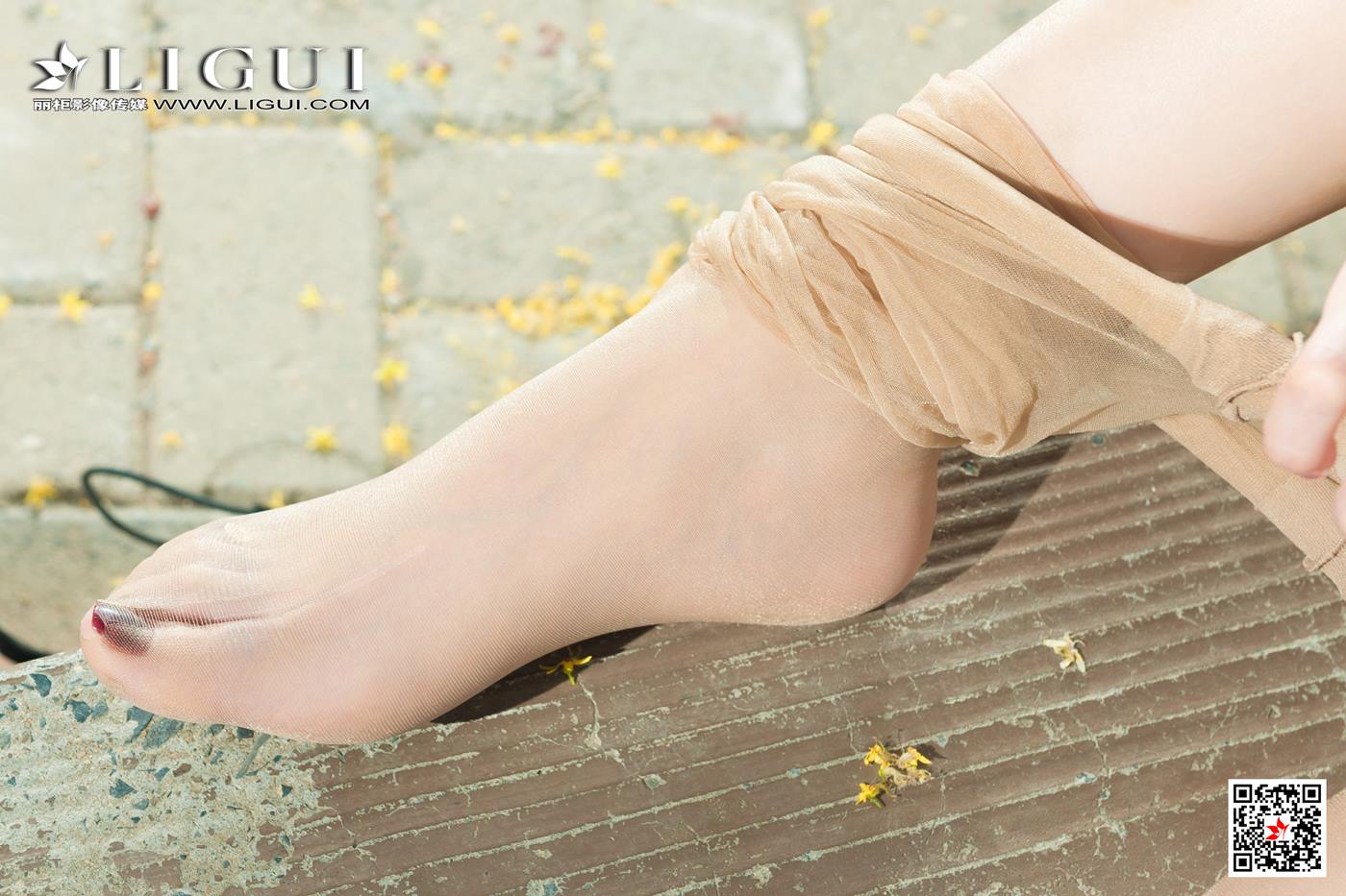 图片[48]-[Ligui丽柜]2021.06.21 芳郊丽影 心心[65+1P] – 速更版-美库