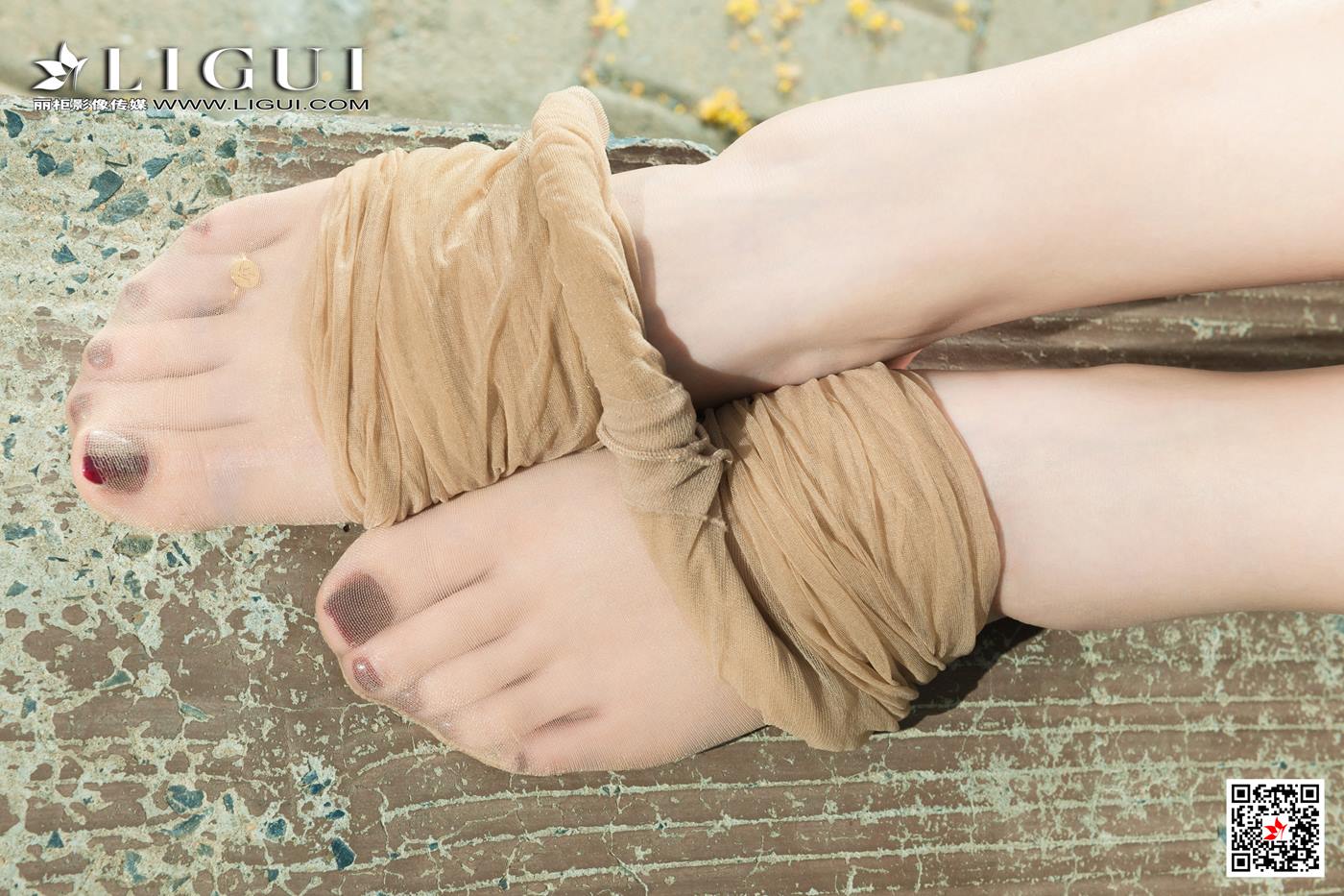 图片[50]-[Ligui丽柜]2021.06.21 芳郊丽影 心心[65+1P] – 速更版-美库