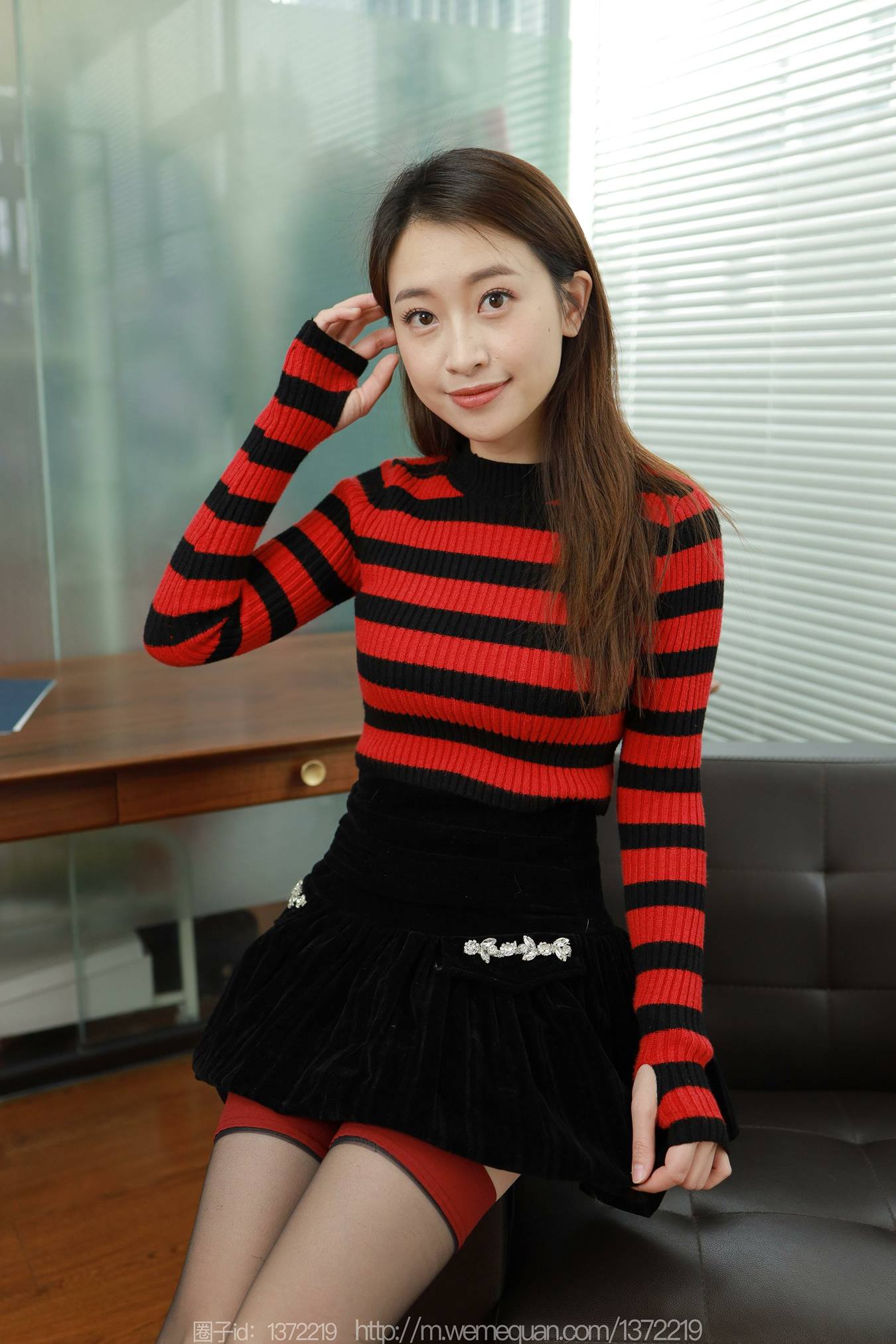 图片[26]-[IESS异思趣向] 耽丝 230122小婕 [86P] – 速更版-美库