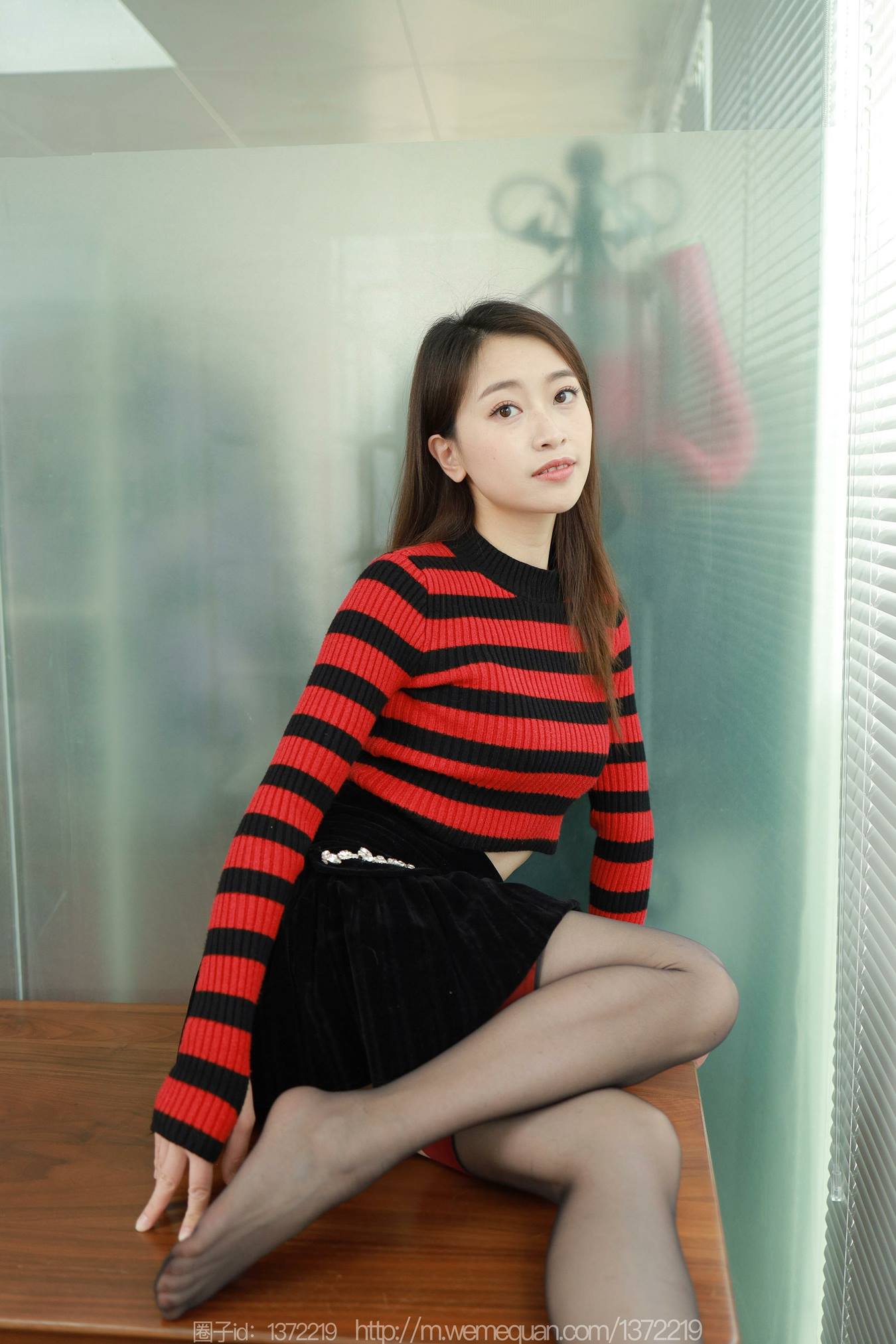 图片[65]-[IESS异思趣向] 耽丝 230122小婕 [86P] – 速更版-美库