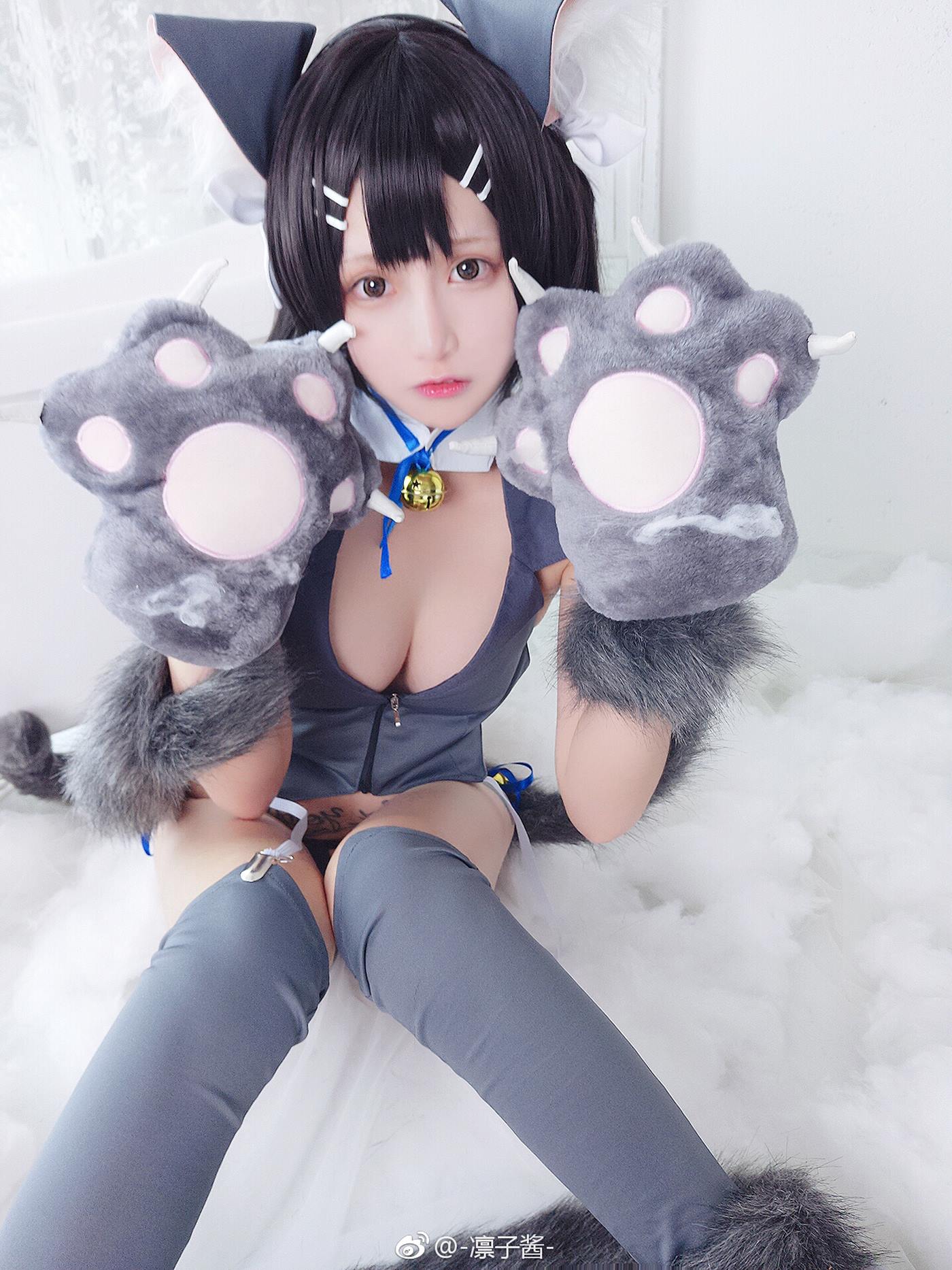 图片[22]-凛子酱  – 微博正片写真合集 2018ZP [98P] – 速更版-美库