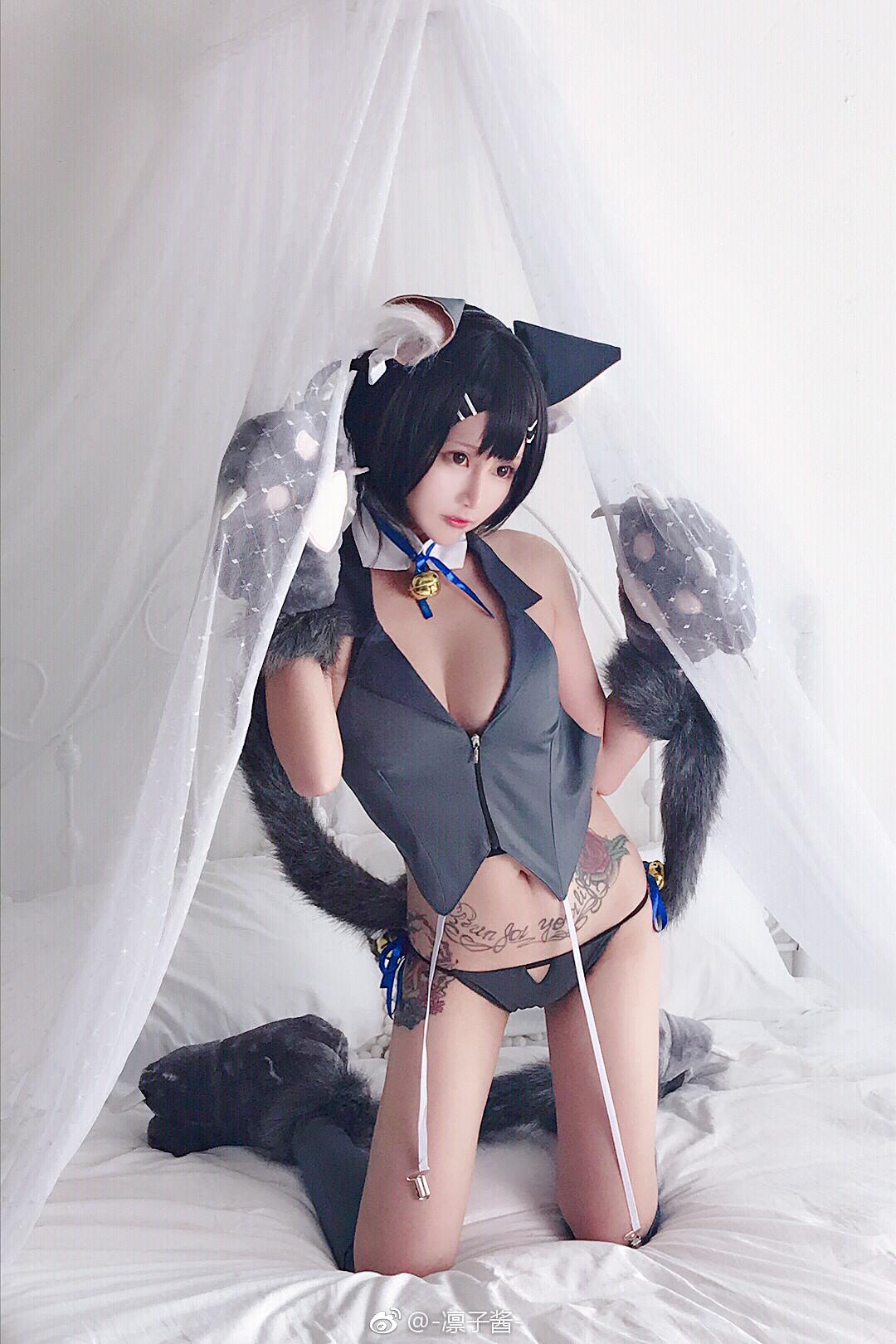 图片[23]-凛子酱  – 微博正片写真合集 2018ZP [98P] – 速更版-美库