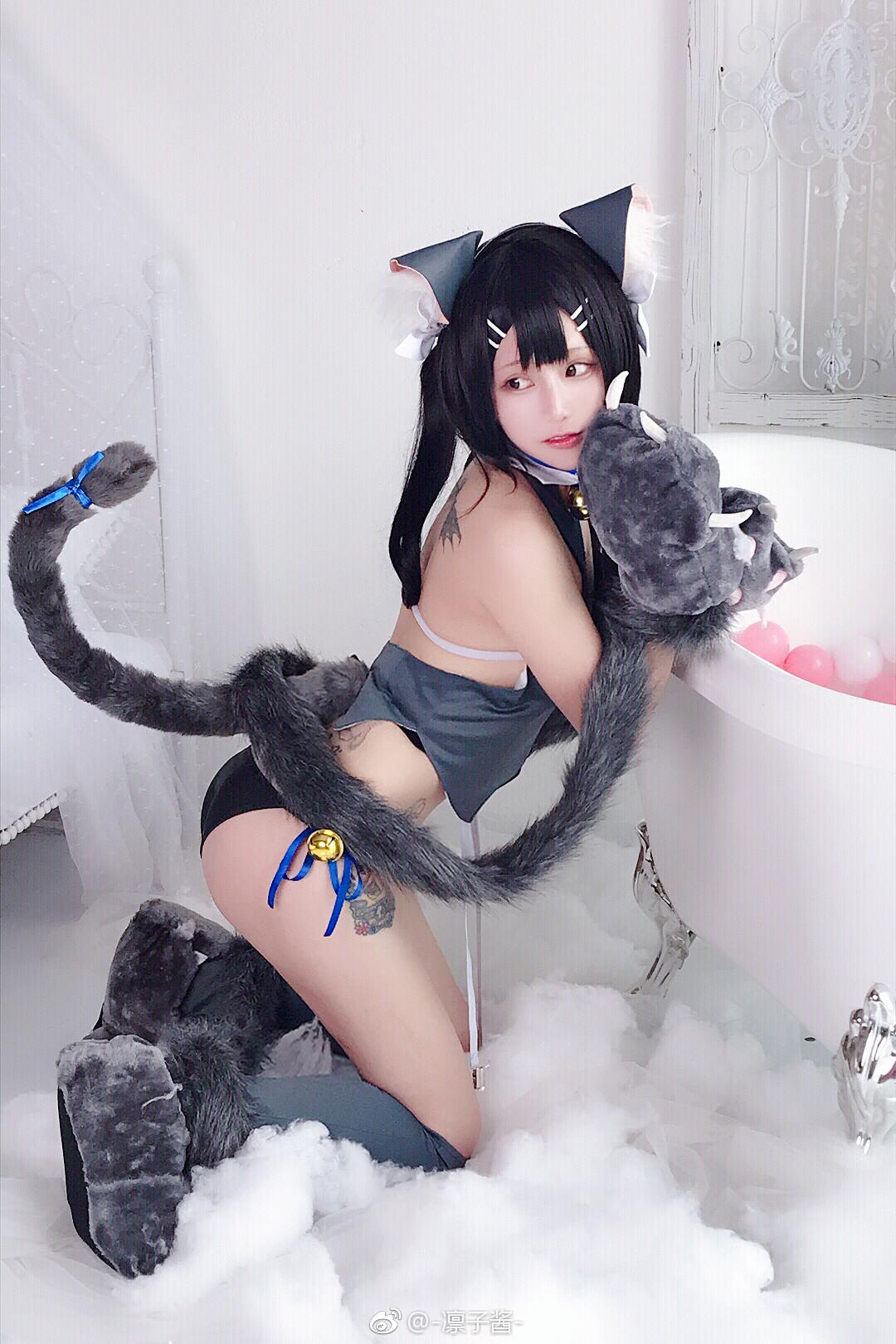 图片[26]-凛子酱  – 微博正片写真合集 2018ZP [98P] – 速更版-美库