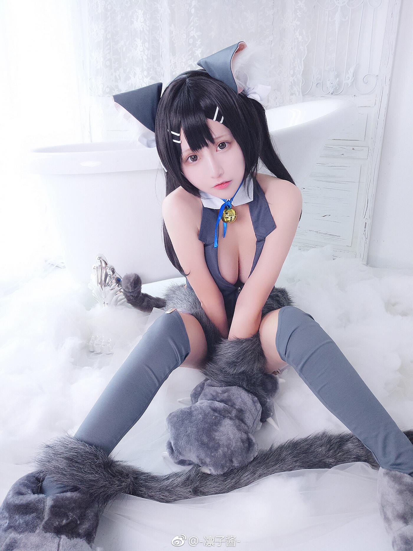 图片[27]-凛子酱  – 微博正片写真合集 2018ZP [98P] – 速更版-美库