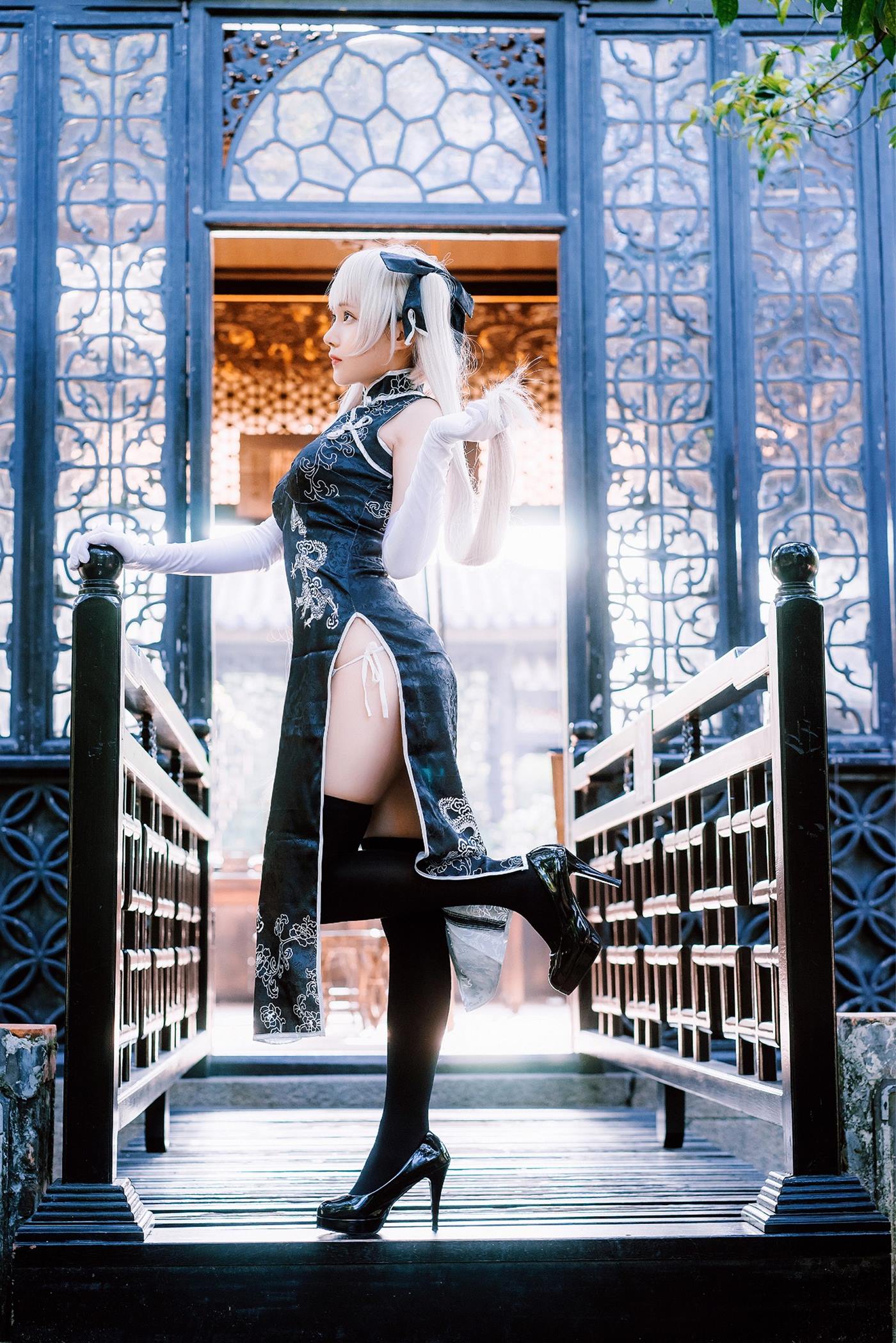 图片[32]-凛子酱  – 微博正片写真合集 2018ZP [98P] – 速更版-美库