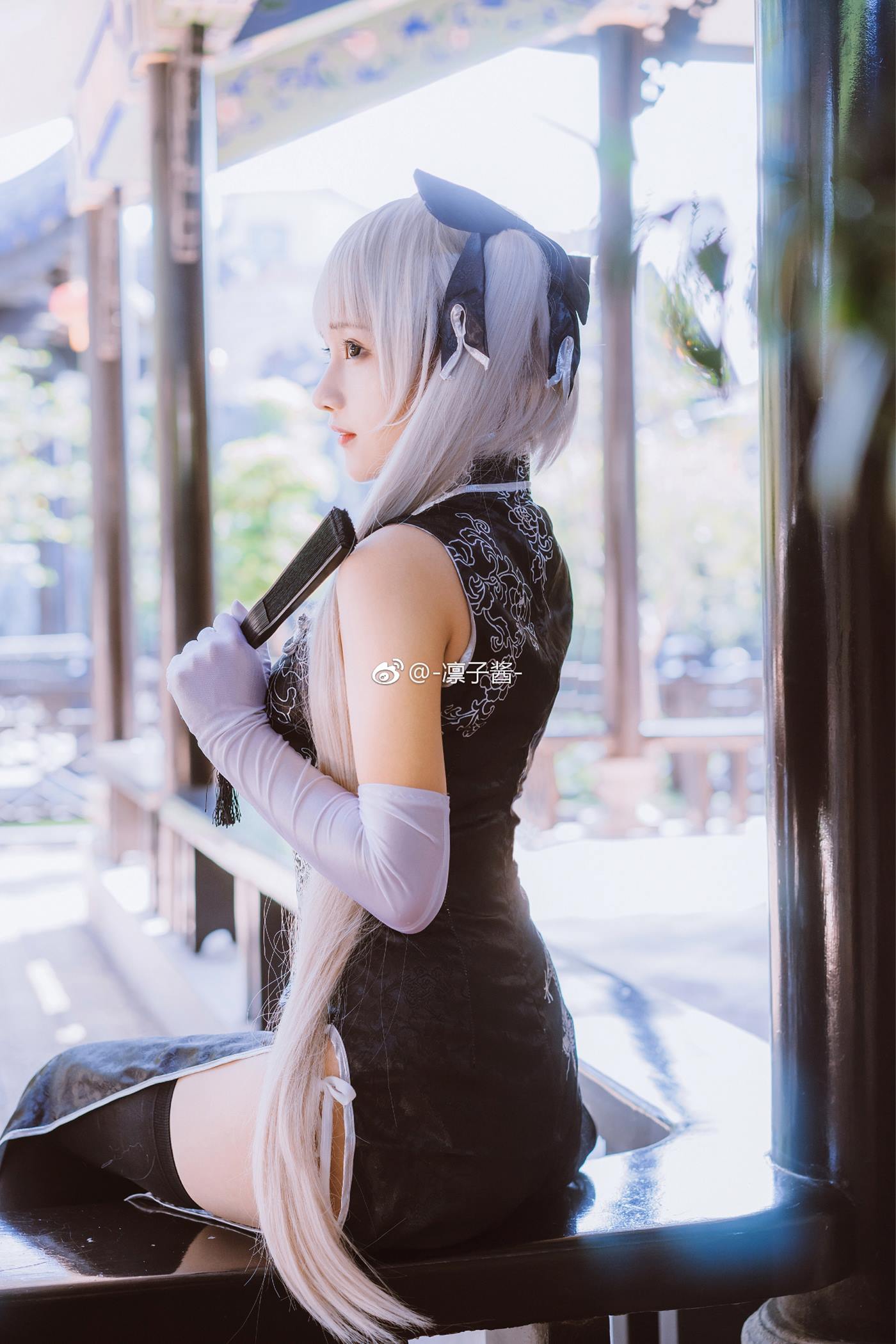 图片[39]-凛子酱  – 微博正片写真合集 2018ZP [98P] – 速更版-美库