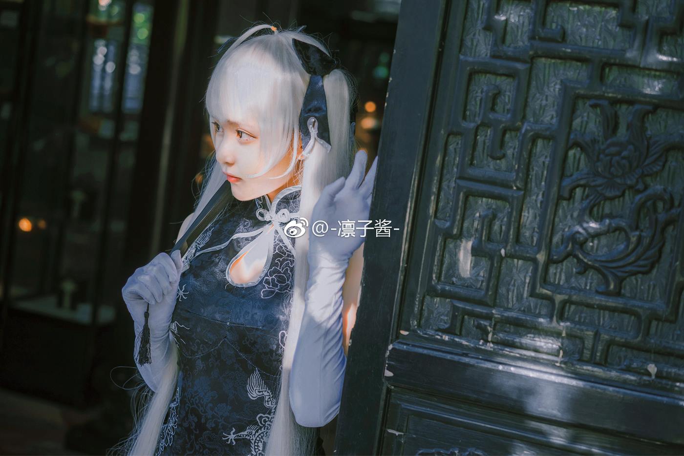 图片[40]-凛子酱  – 微博正片写真合集 2018ZP [98P] – 速更版-美库