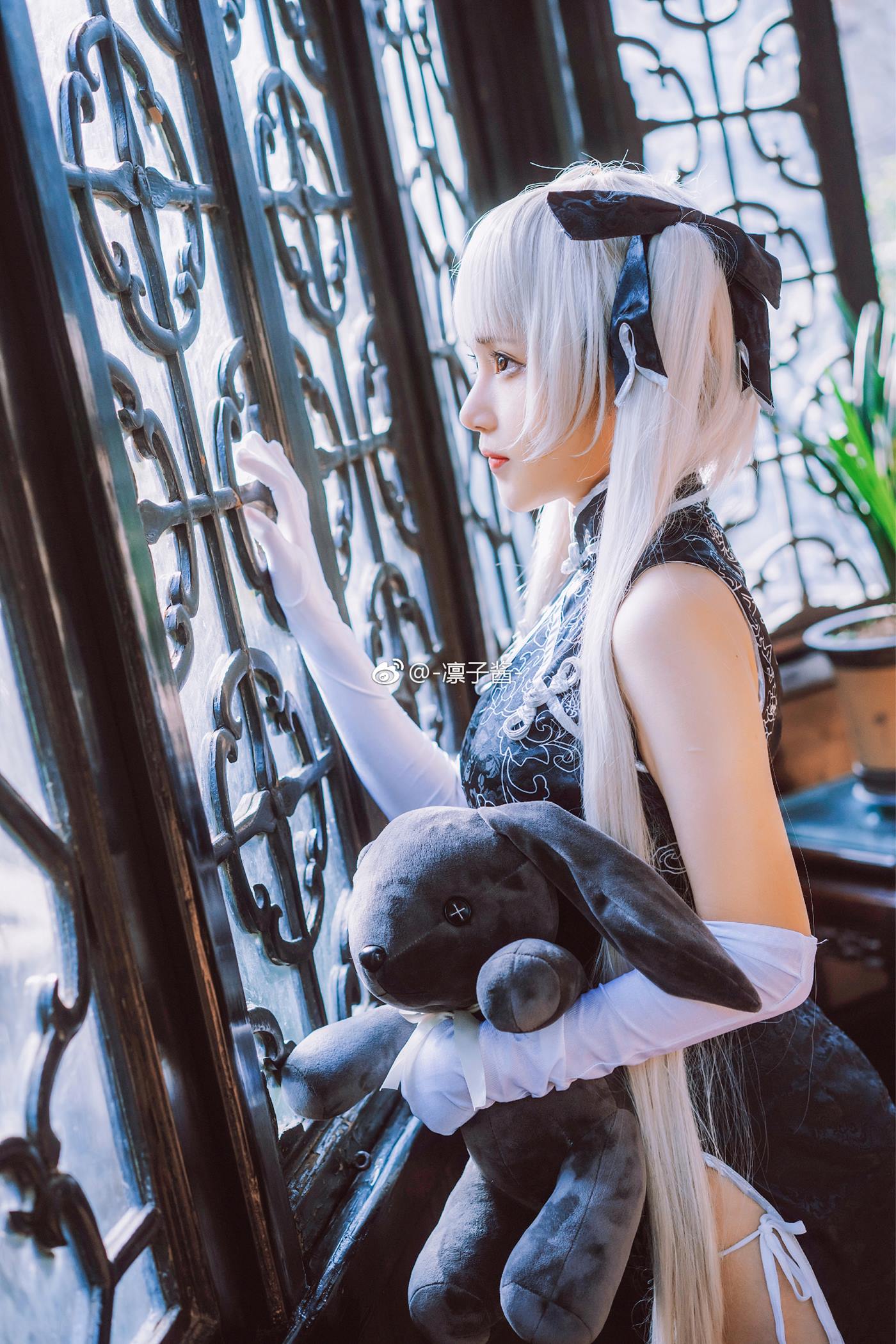 图片[43]-凛子酱  – 微博正片写真合集 2018ZP [98P] – 速更版-美库