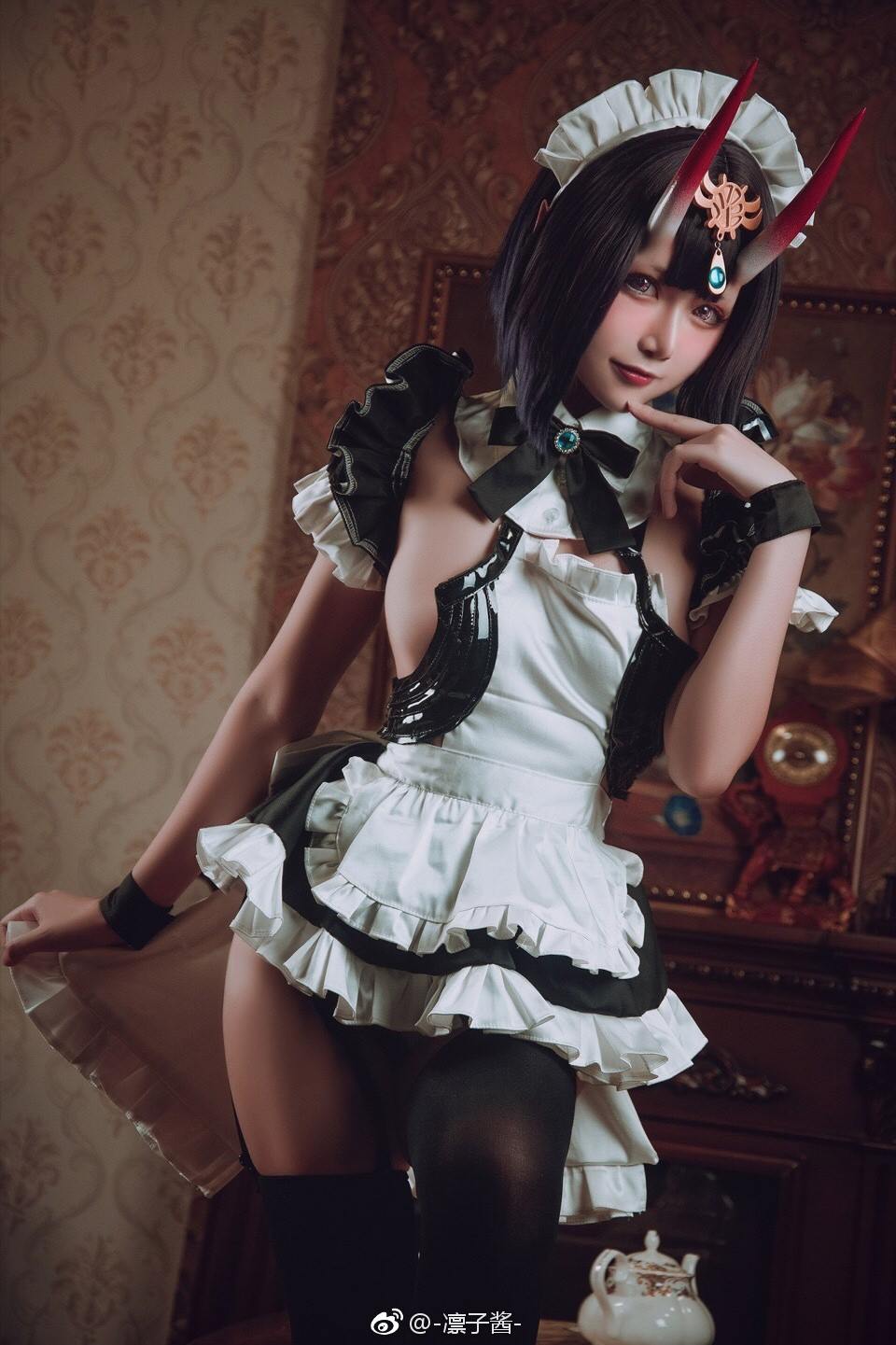 图片[46]-凛子酱  – 微博正片写真合集 2018ZP [98P] – 速更版-美库