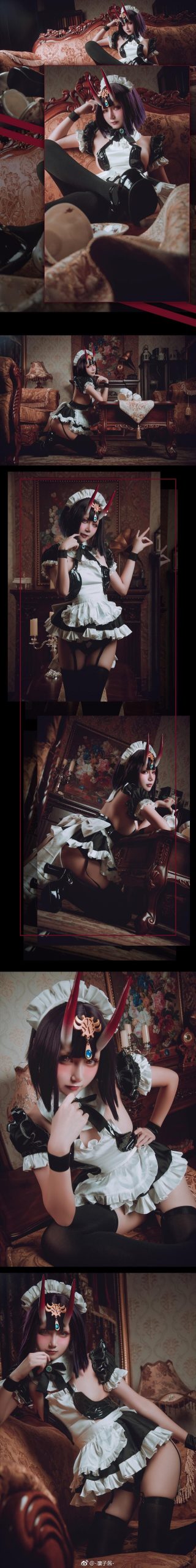 图片[54]-凛子酱  – 微博正片写真合集 2018ZP [98P] – 速更版-美库