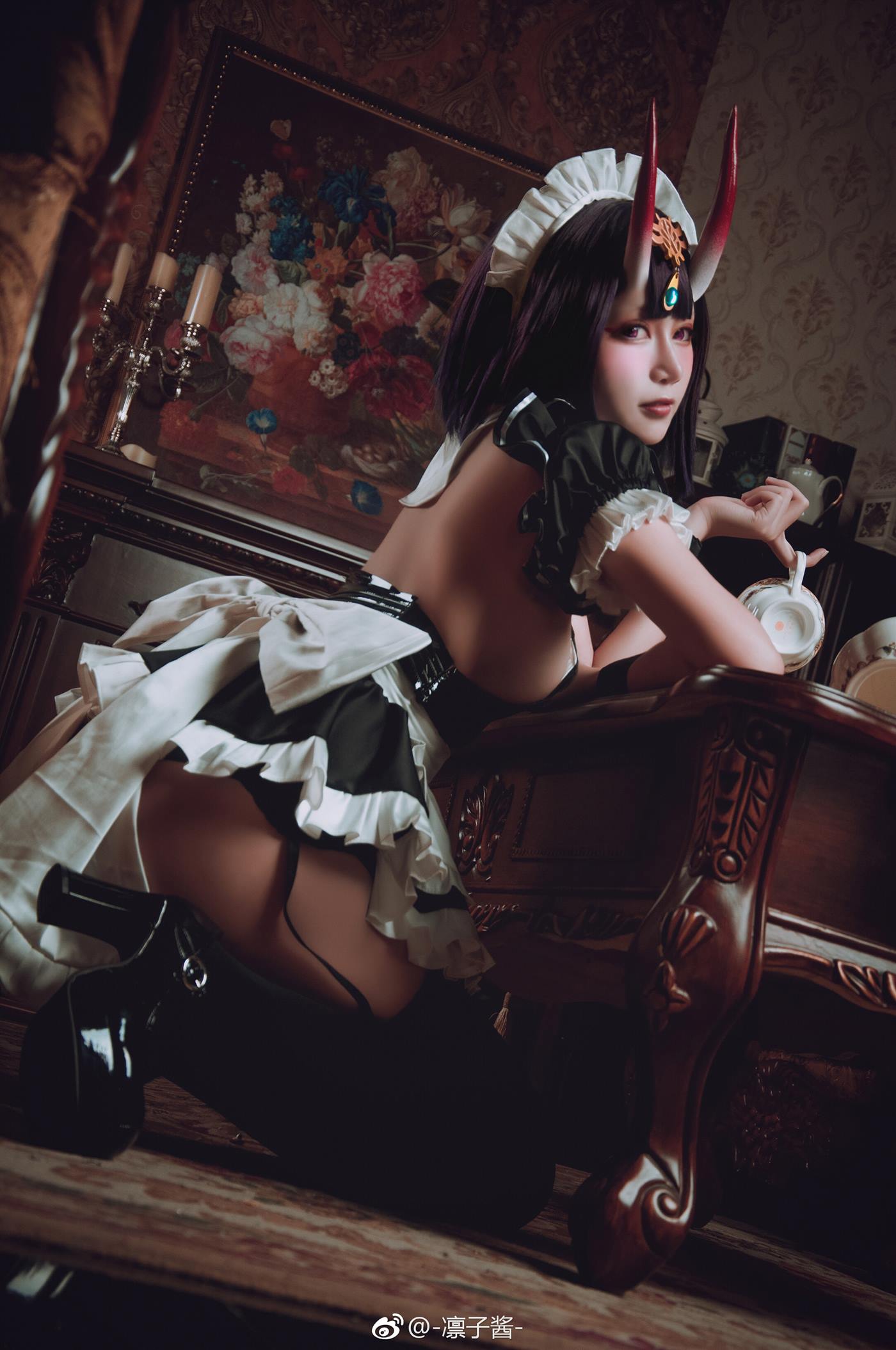 图片[56]-凛子酱  – 微博正片写真合集 2018ZP [98P] – 速更版-美库