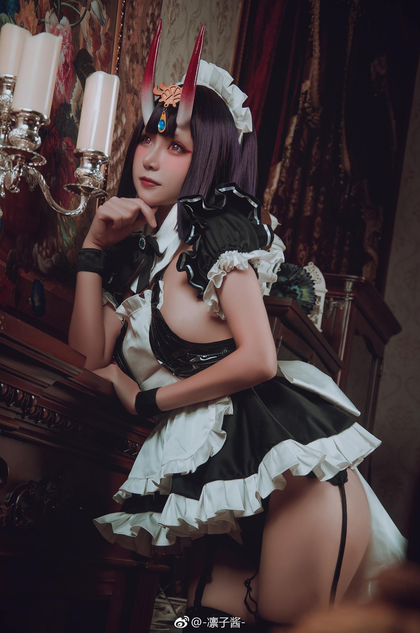 图片[57]-凛子酱  – 微博正片写真合集 2018ZP [98P] – 速更版-美库