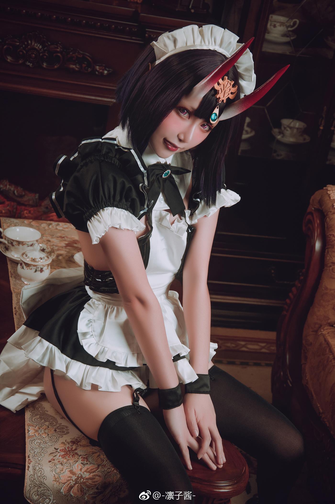 图片[58]-凛子酱  – 微博正片写真合集 2018ZP [98P] – 速更版-美库