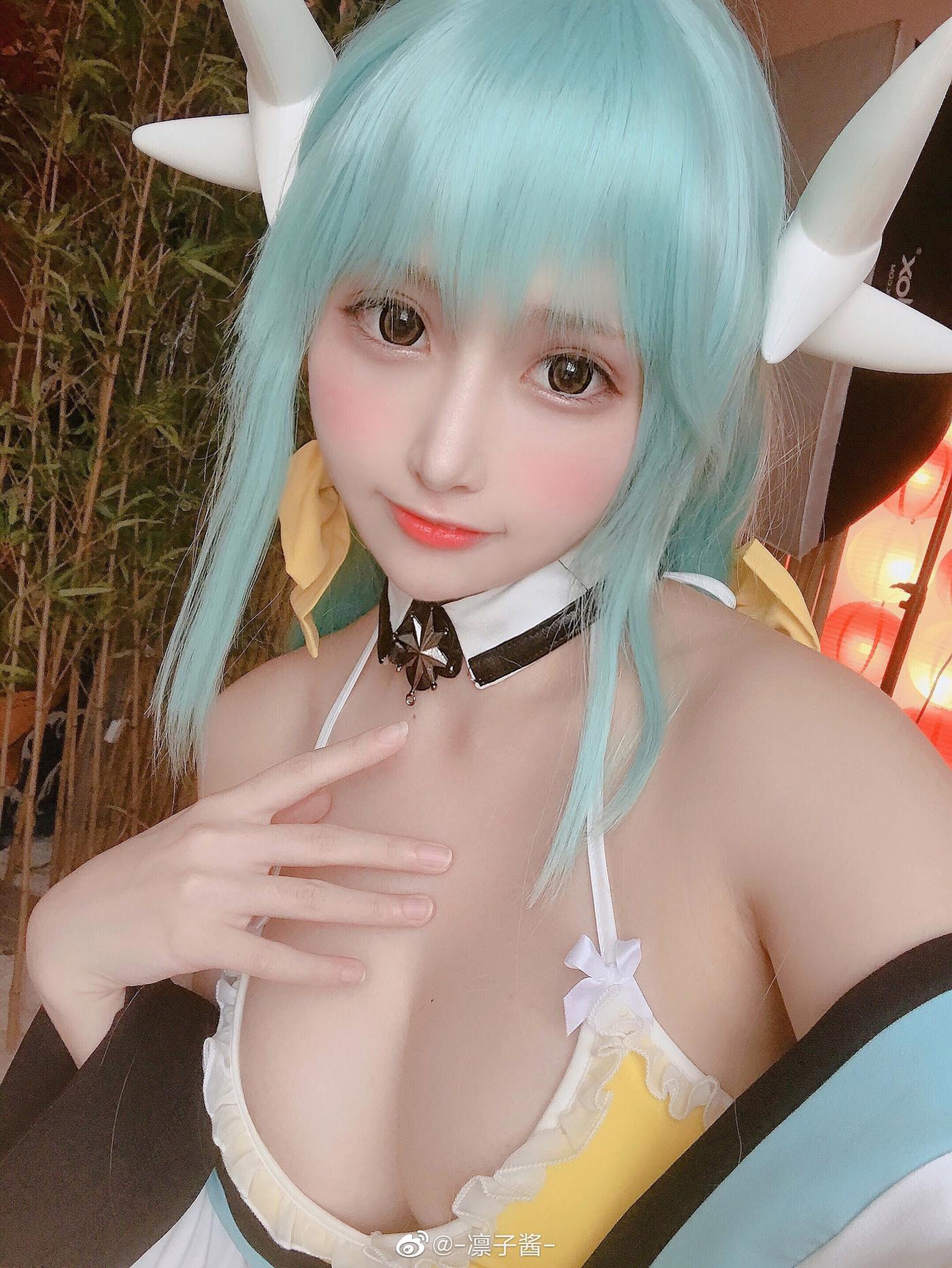 图片[13]-凛子酱  – 微博正片写真合集 2019ZP [302P] – 速更版-美库