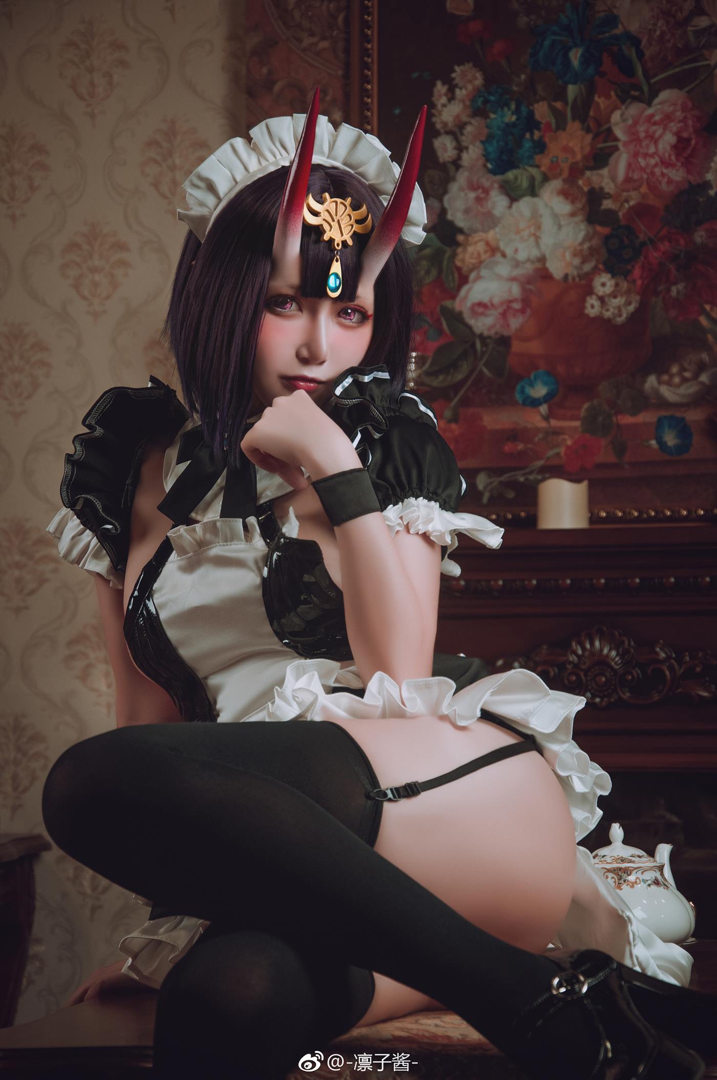 图片[59]-凛子酱  – 微博正片写真合集 2018ZP [98P] – 速更版-美库