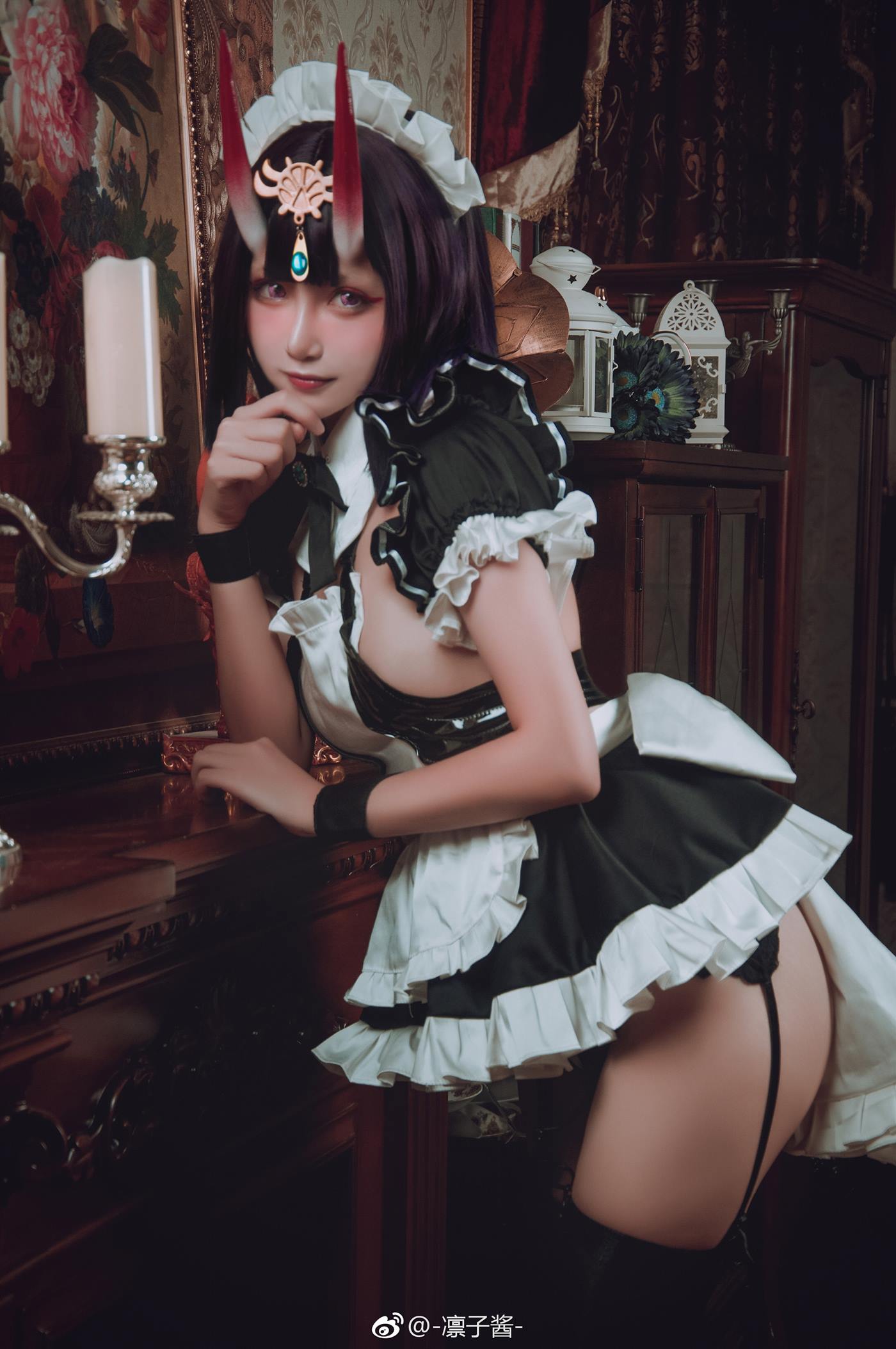 图片[60]-凛子酱  – 微博正片写真合集 2018ZP [98P] – 速更版-美库