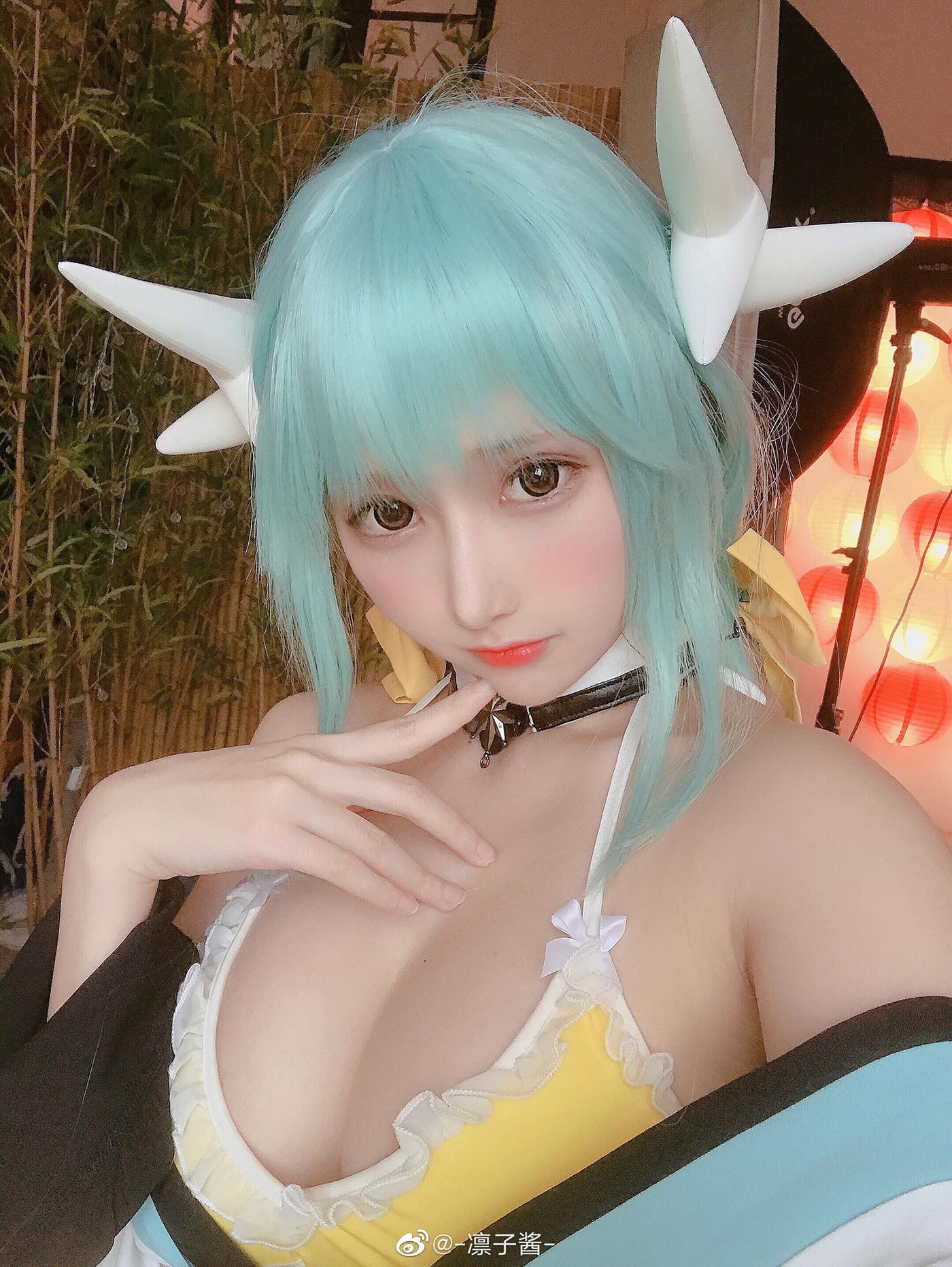 图片[16]-凛子酱  – 微博正片写真合集 2019ZP [302P] – 速更版-美库