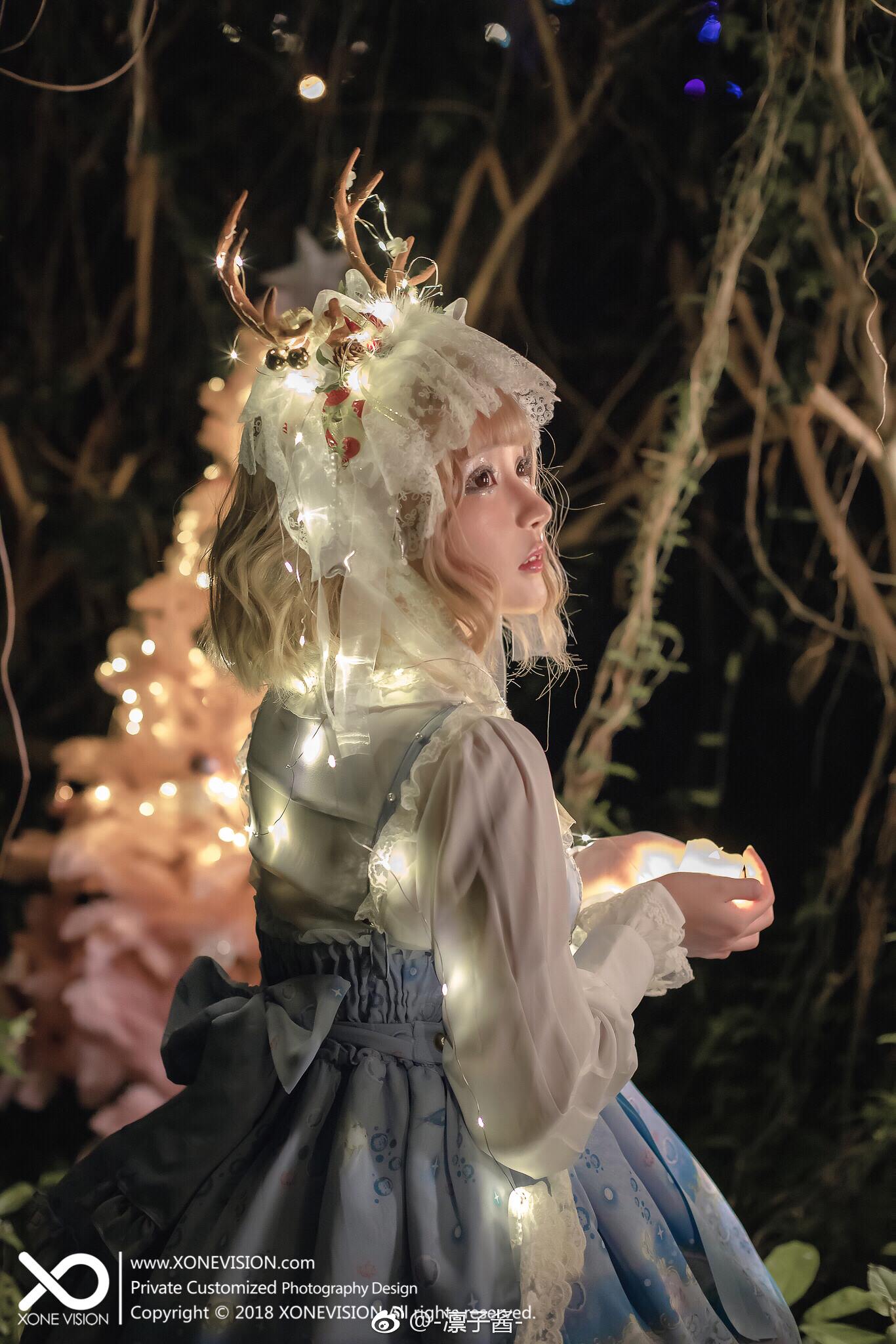 图片[64]-凛子酱  – 微博正片写真合集 2018ZP [98P] – 速更版-美库