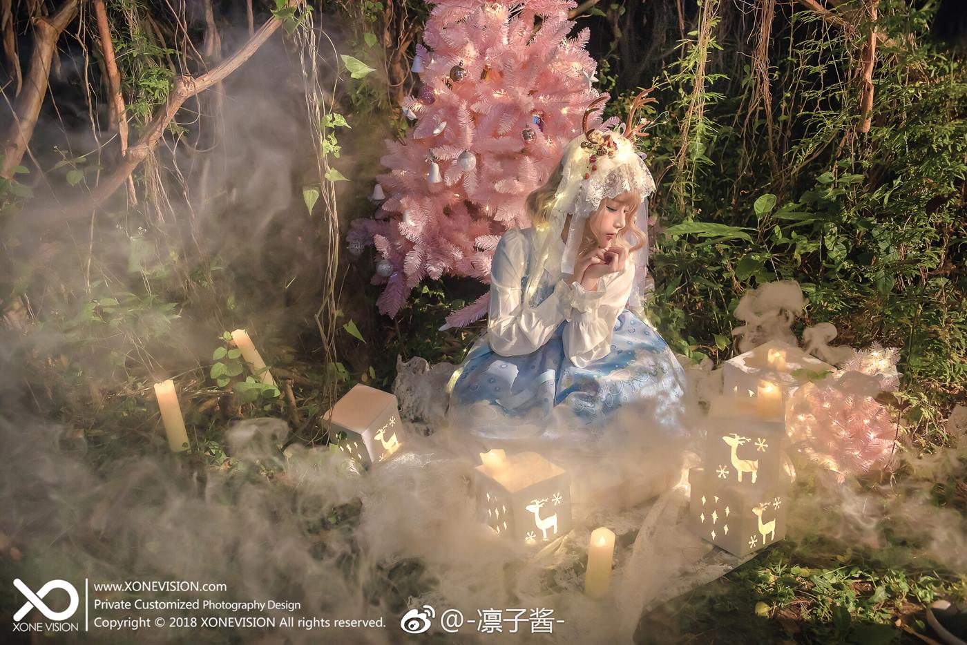 图片[65]-凛子酱  – 微博正片写真合集 2018ZP [98P] – 速更版-美库