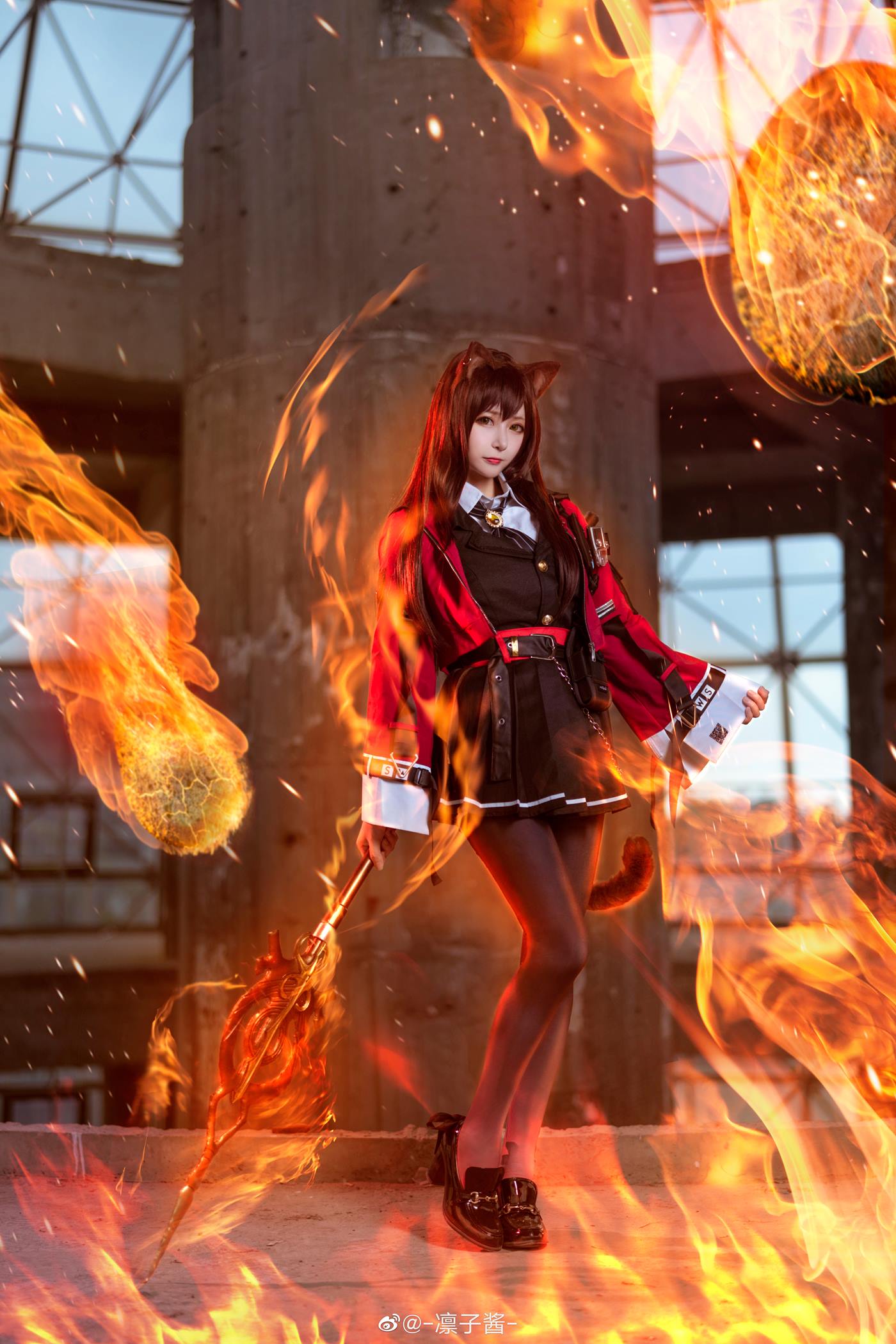 图片[18]-凛子酱  – 微博正片写真合集 2019ZP [302P] – 速更版-美库