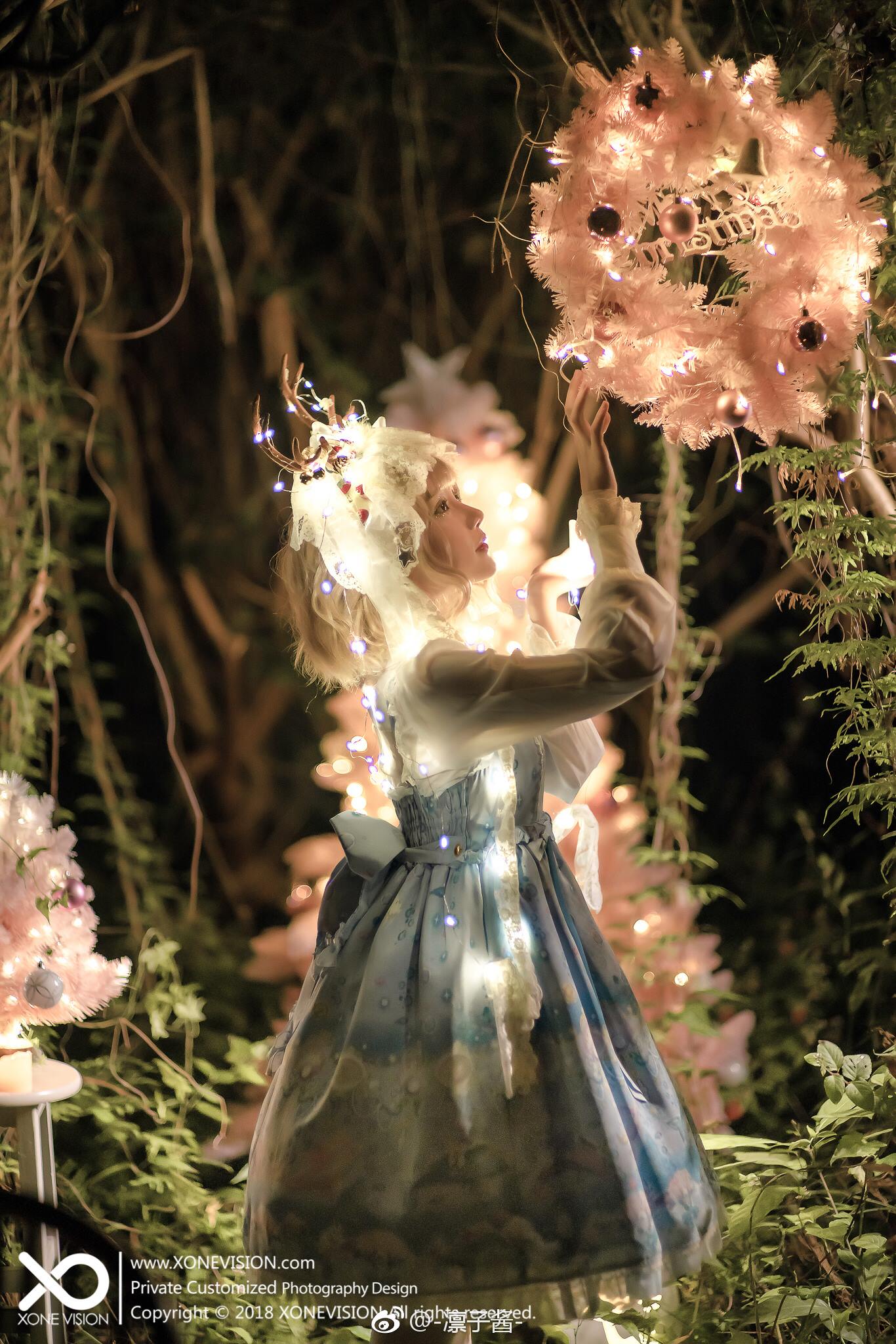 图片[67]-凛子酱  – 微博正片写真合集 2018ZP [98P] – 速更版-美库