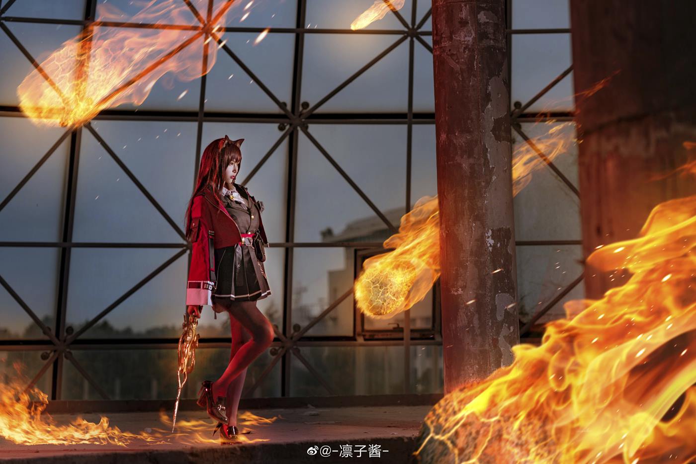 图片[22]-凛子酱  – 微博正片写真合集 2019ZP [302P] – 速更版-美库