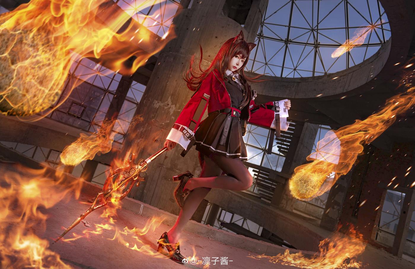 图片[21]-凛子酱  – 微博正片写真合集 2019ZP [302P] – 速更版-美库