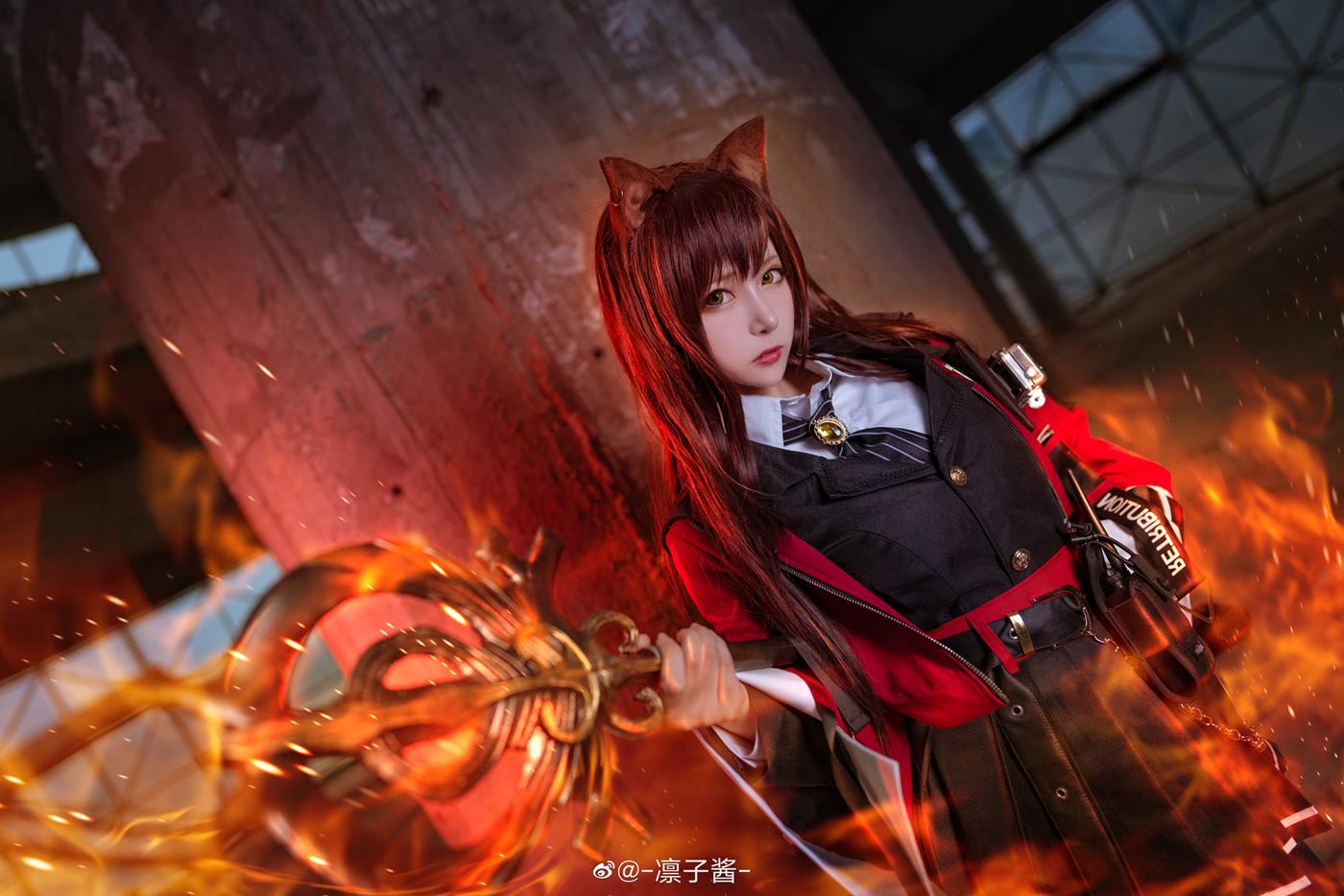 图片[23]-凛子酱  – 微博正片写真合集 2019ZP [302P] – 速更版-美库