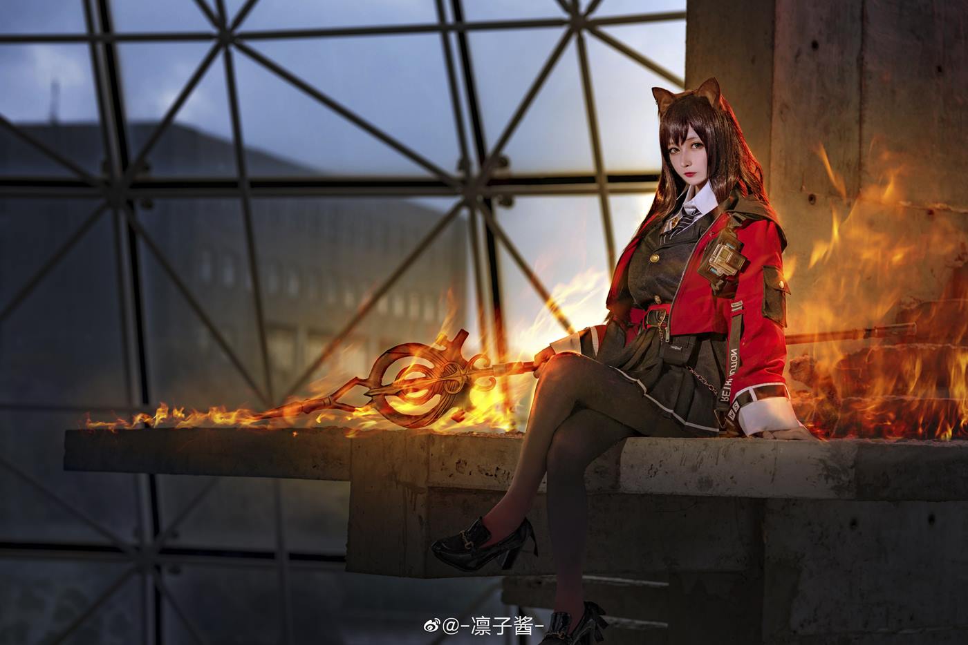 图片[24]-凛子酱  – 微博正片写真合集 2019ZP [302P] – 速更版-美库