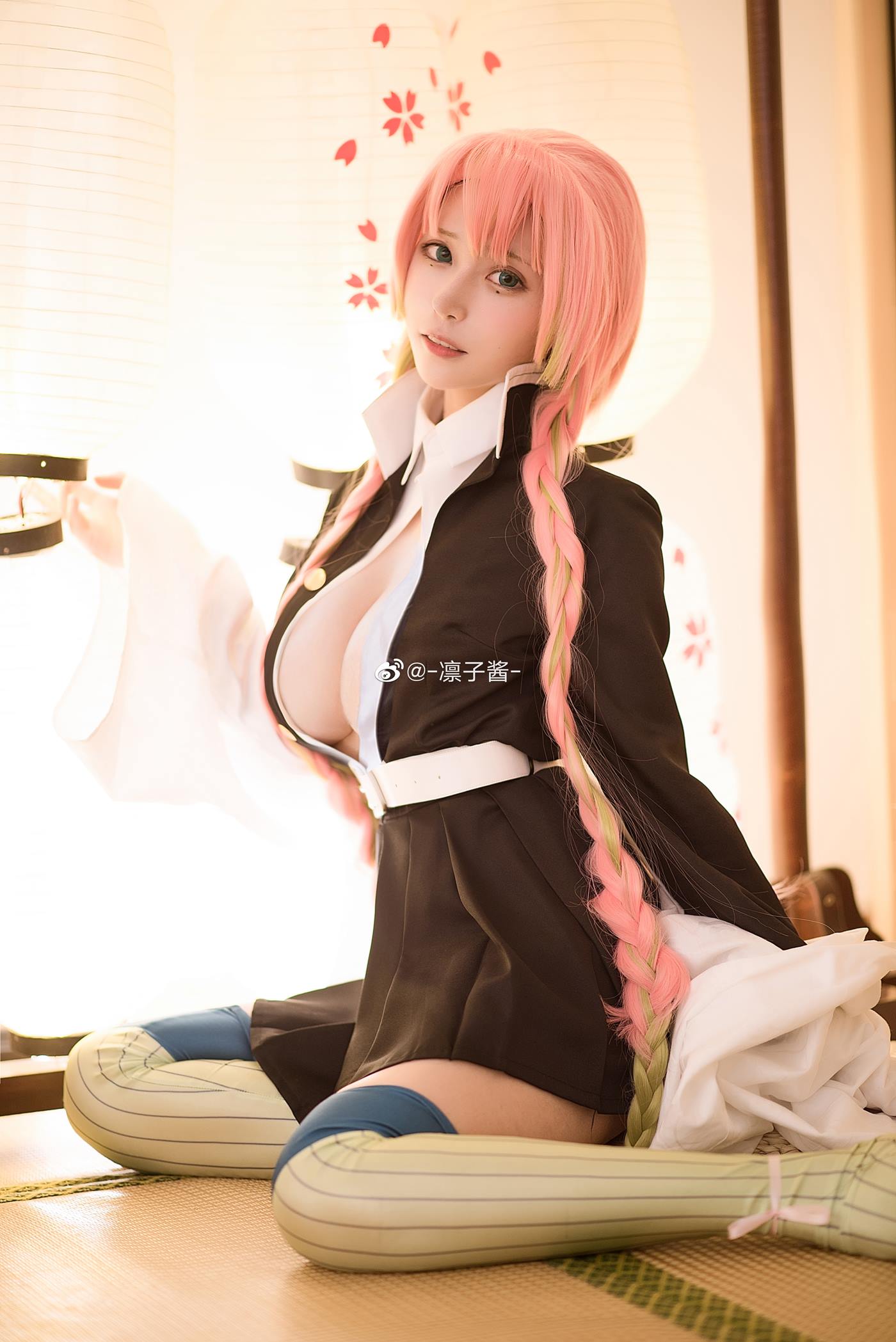 图片[25]-凛子酱  – 微博正片写真合集 2019ZP [302P] – 速更版-美库