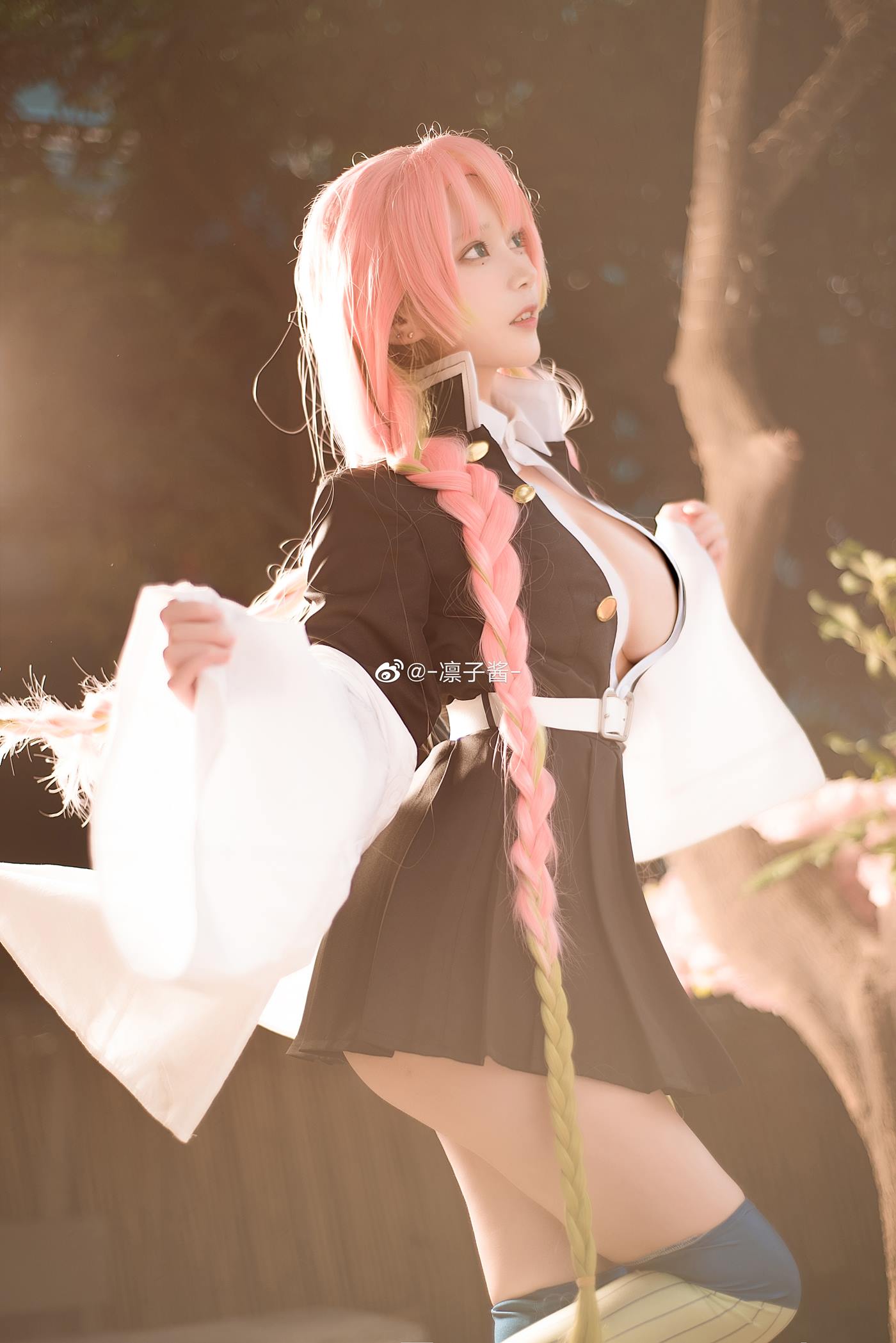 图片[32]-凛子酱  – 微博正片写真合集 2019ZP [302P] – 速更版-美库