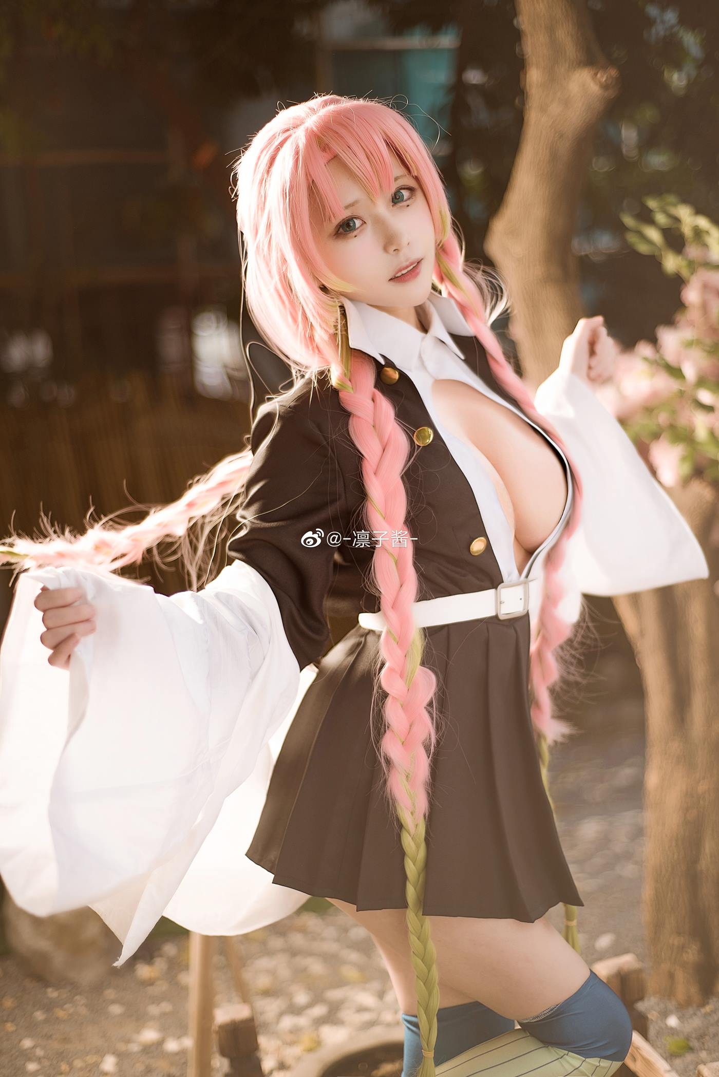 图片[34]-凛子酱  – 微博正片写真合集 2019ZP [302P] – 速更版-美库