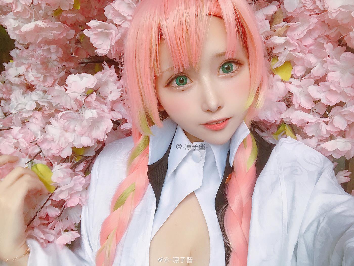 图片[35]-凛子酱  – 微博正片写真合集 2019ZP [302P] – 速更版-美库