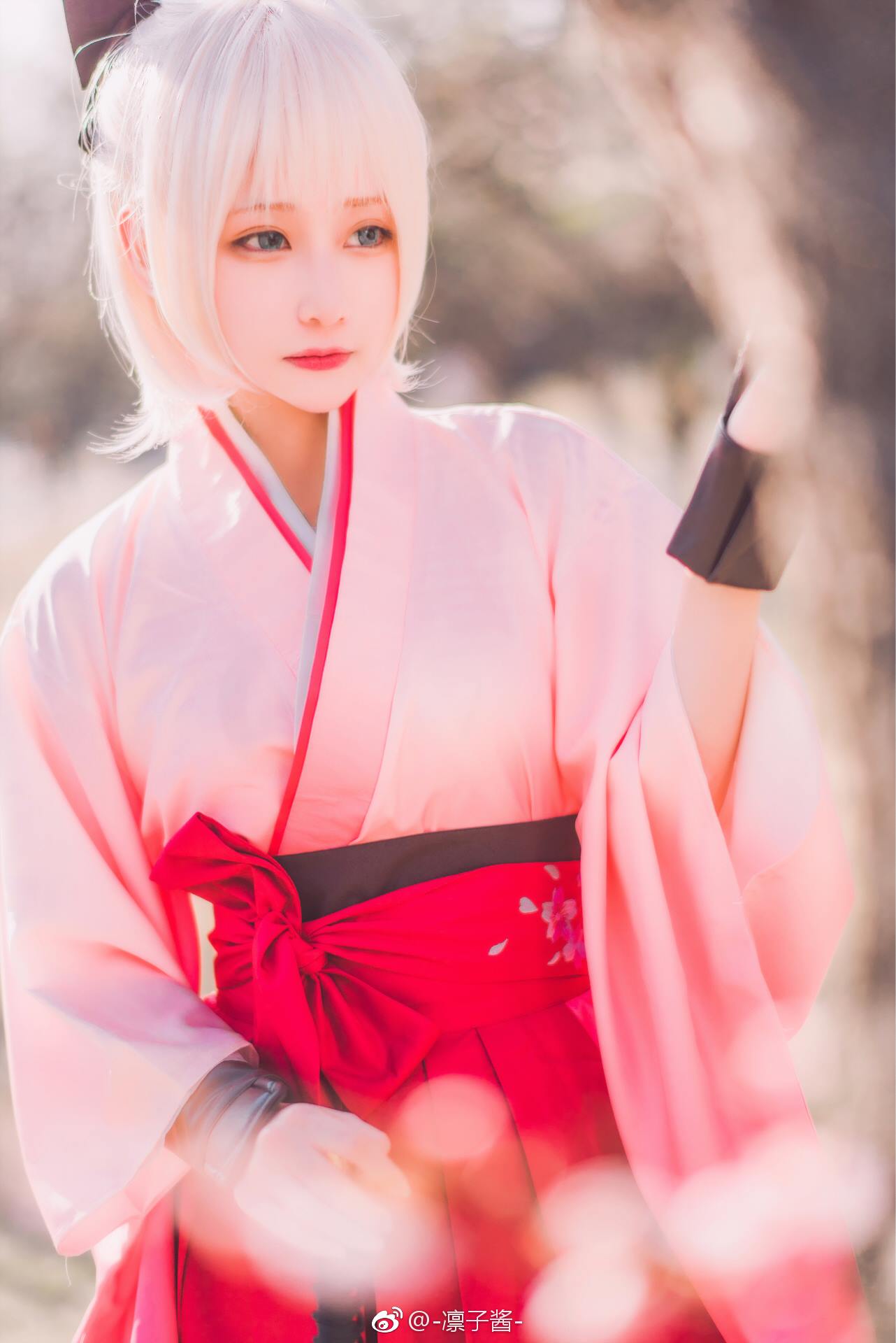 图片[81]-凛子酱  – 微博正片写真合集 2018ZP [98P] – 速更版-美库