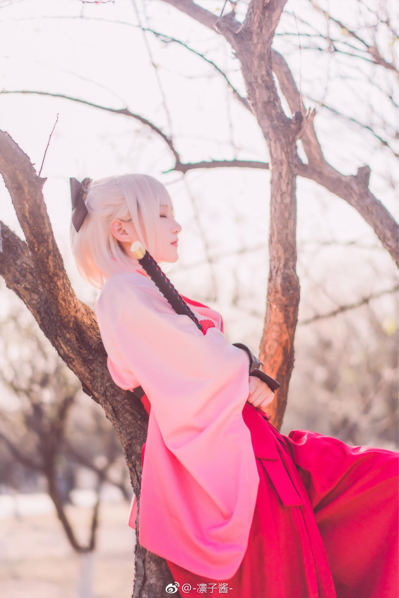 图片[82]-凛子酱  – 微博正片写真合集 2018ZP [98P] – 速更版-美库