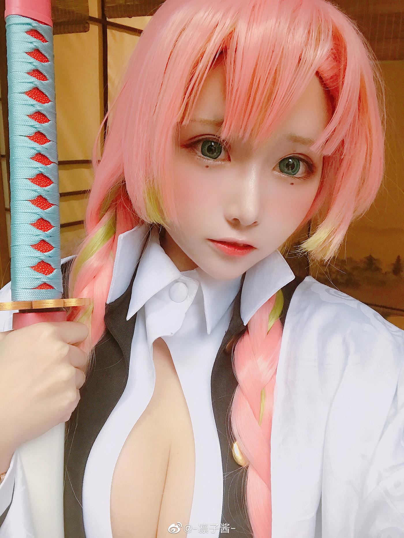 图片[38]-凛子酱  – 微博正片写真合集 2019ZP [302P] – 速更版-美库